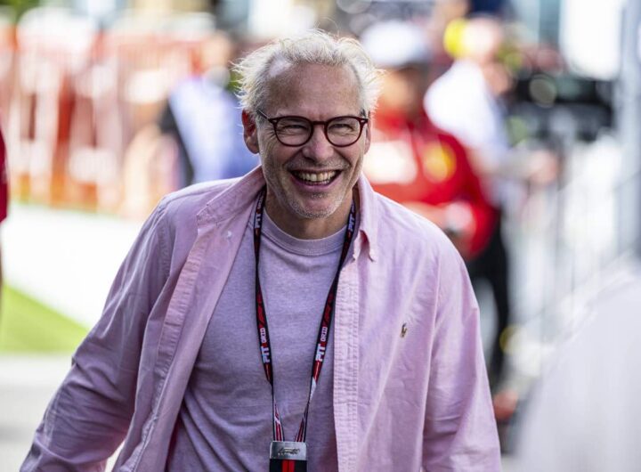 Villeneuve accusa Colapinto