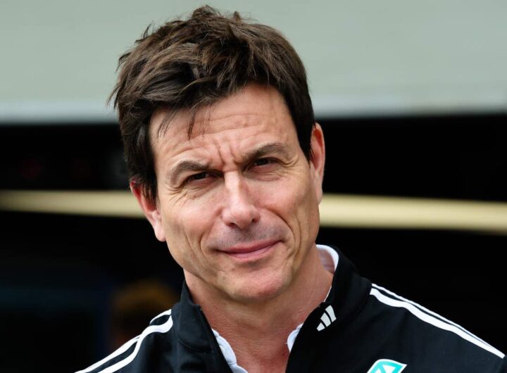 F1, Wolff cede il 5% delle sue quote Mercedes
