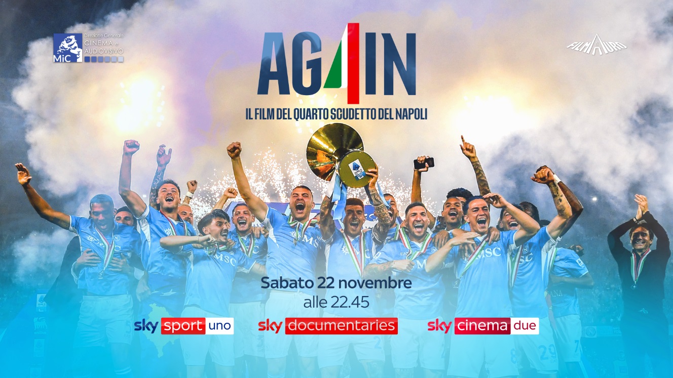 Again scudetto napoli
