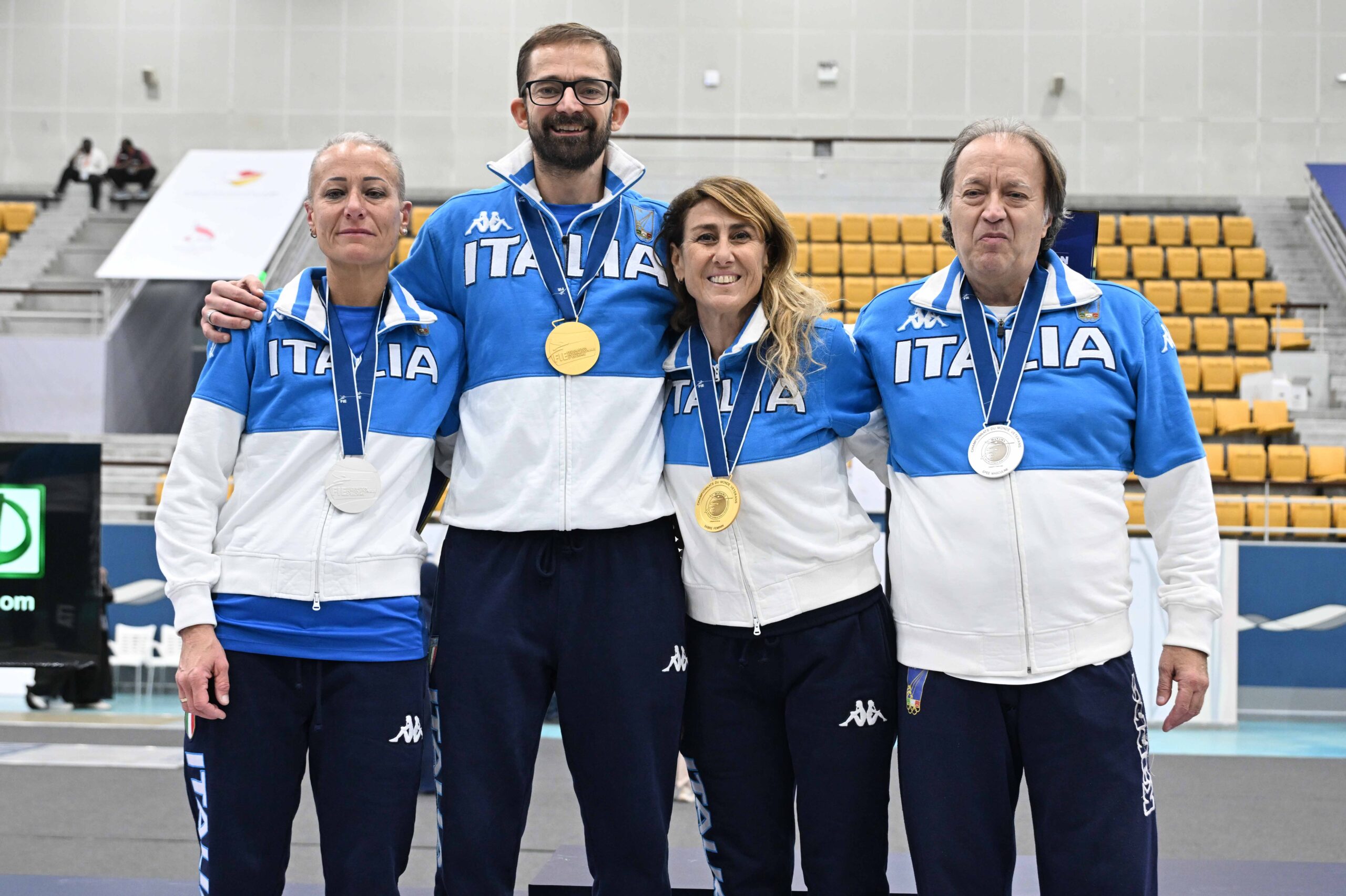 Da sinistra colaiacomo b ollati drigo pianca