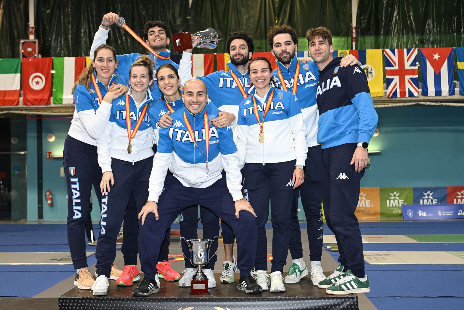 Gruppo italia fioretto