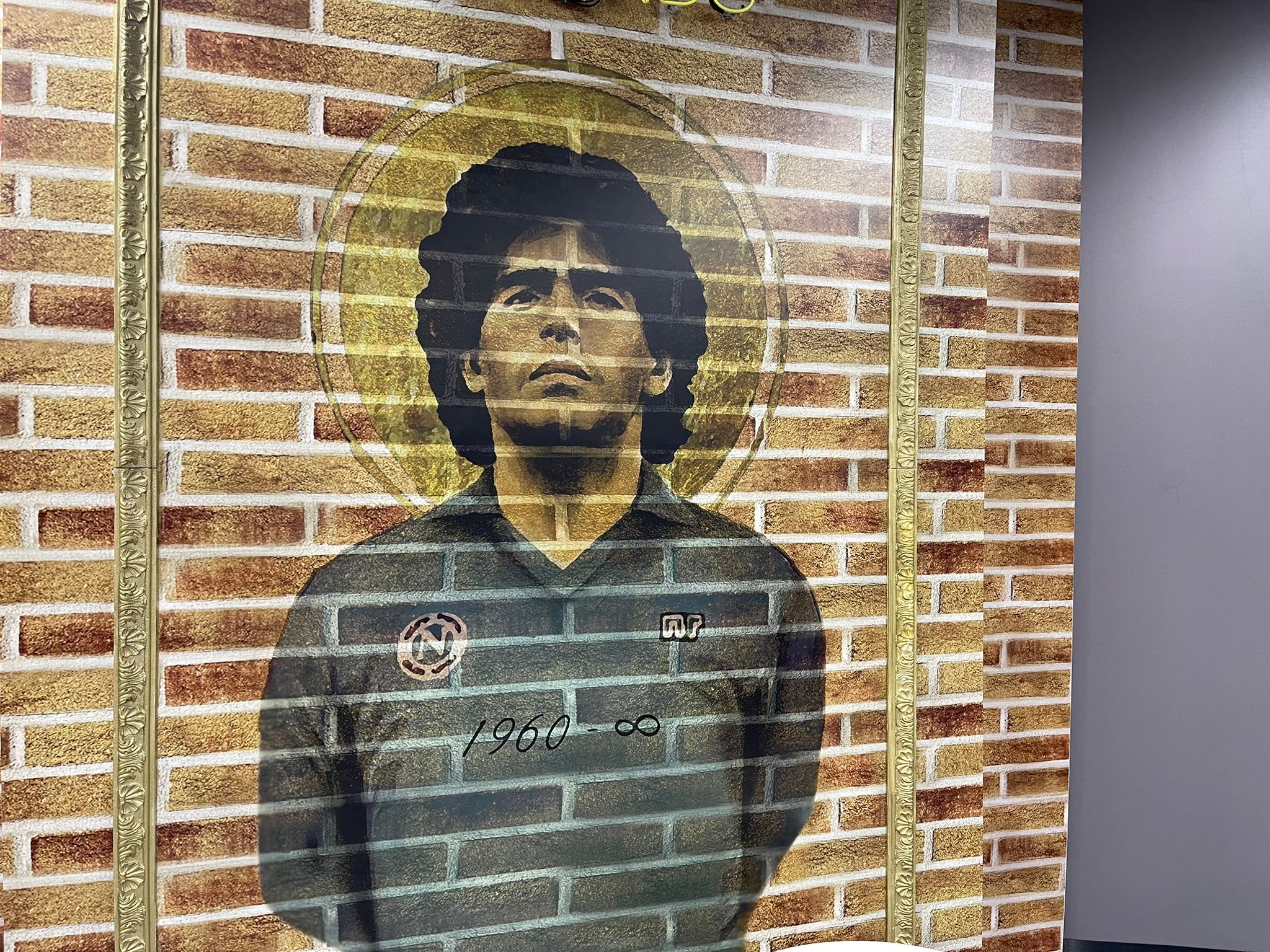 Maradona anniversario