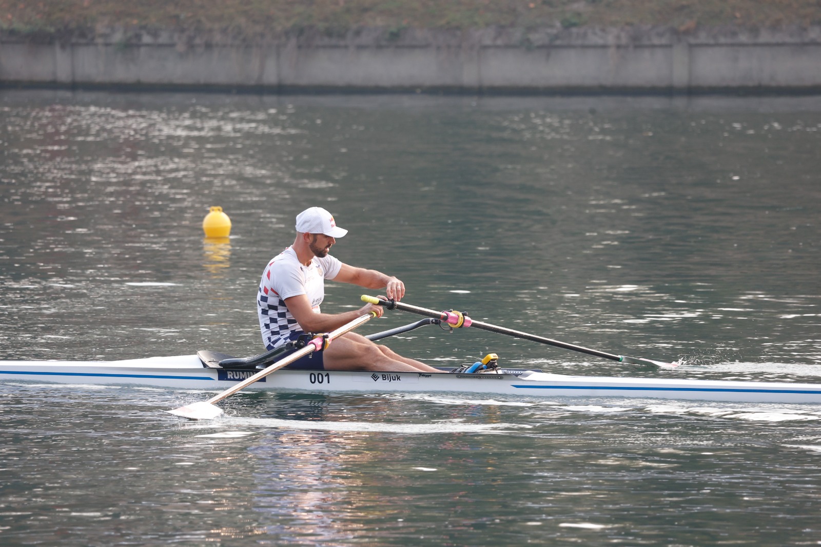 Martin sinkovic canottaggio