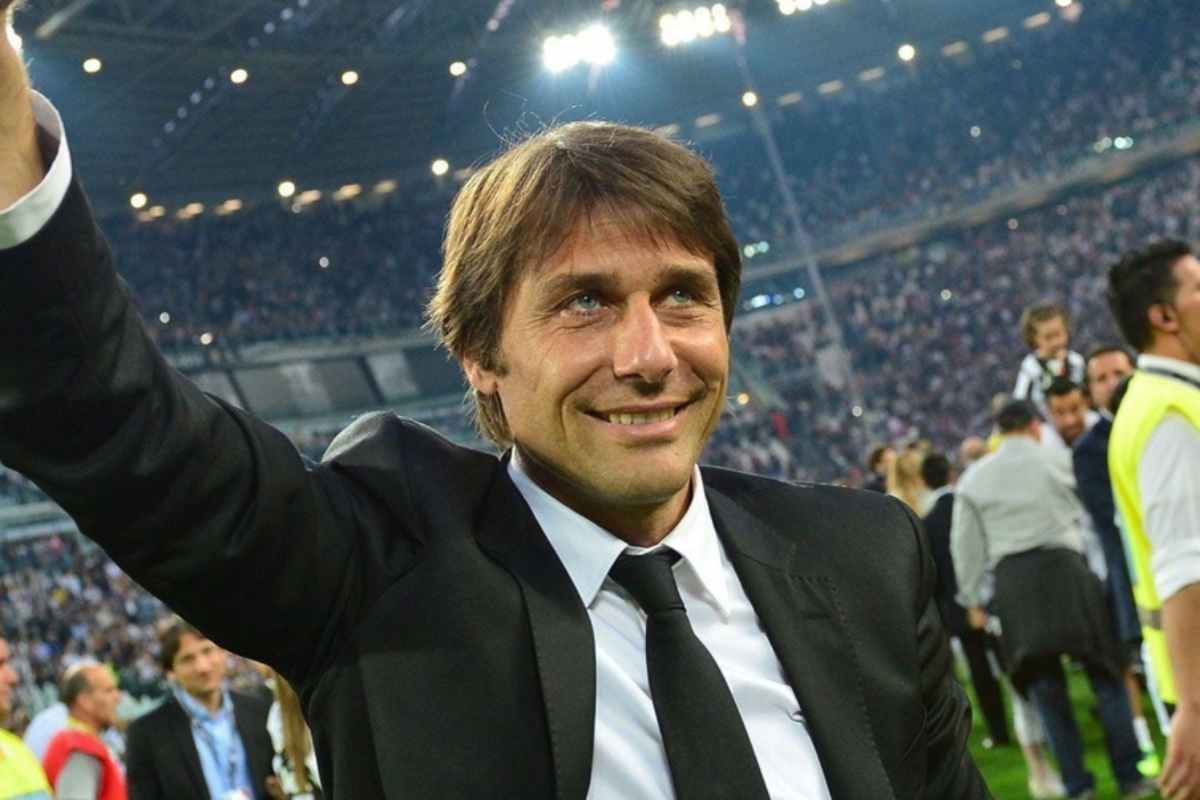 Antonio Conte Supercoppa