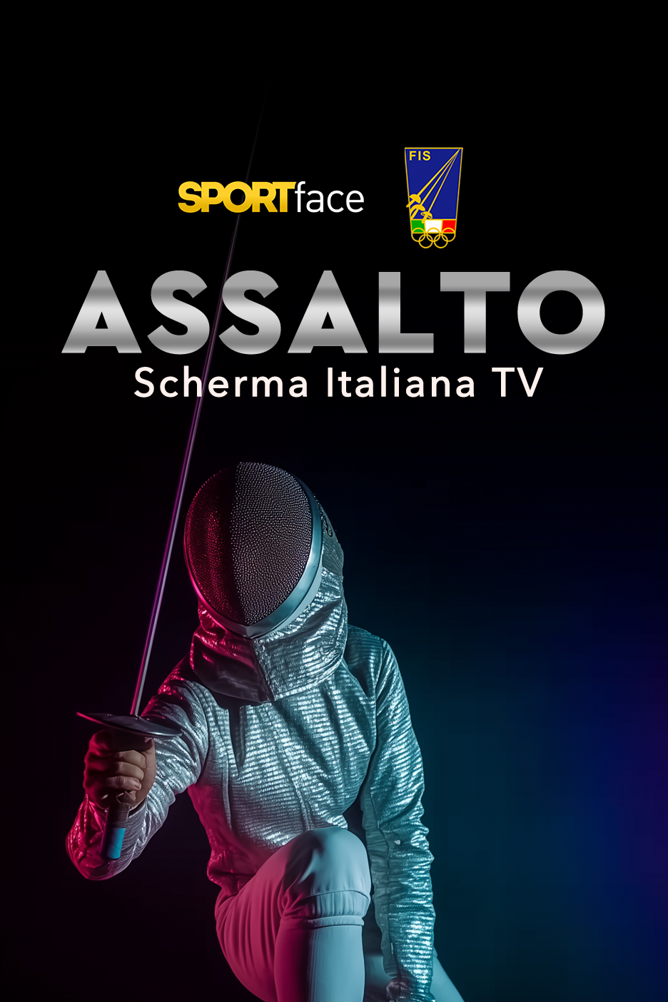 Assalto La TV della scherma