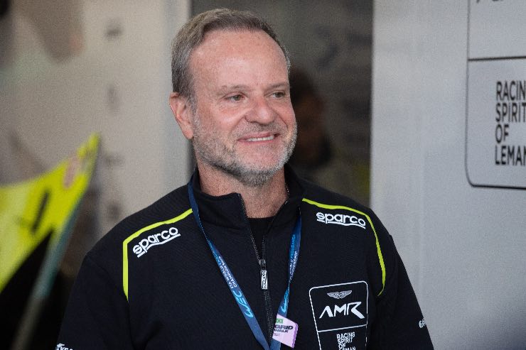 F1, Barrichello punge Hamilton