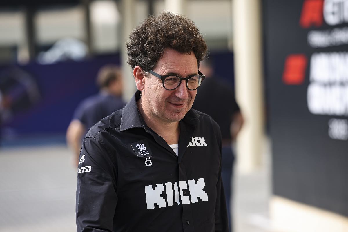 F1, Binotto mette le cose in chiaro suL progetto Audi