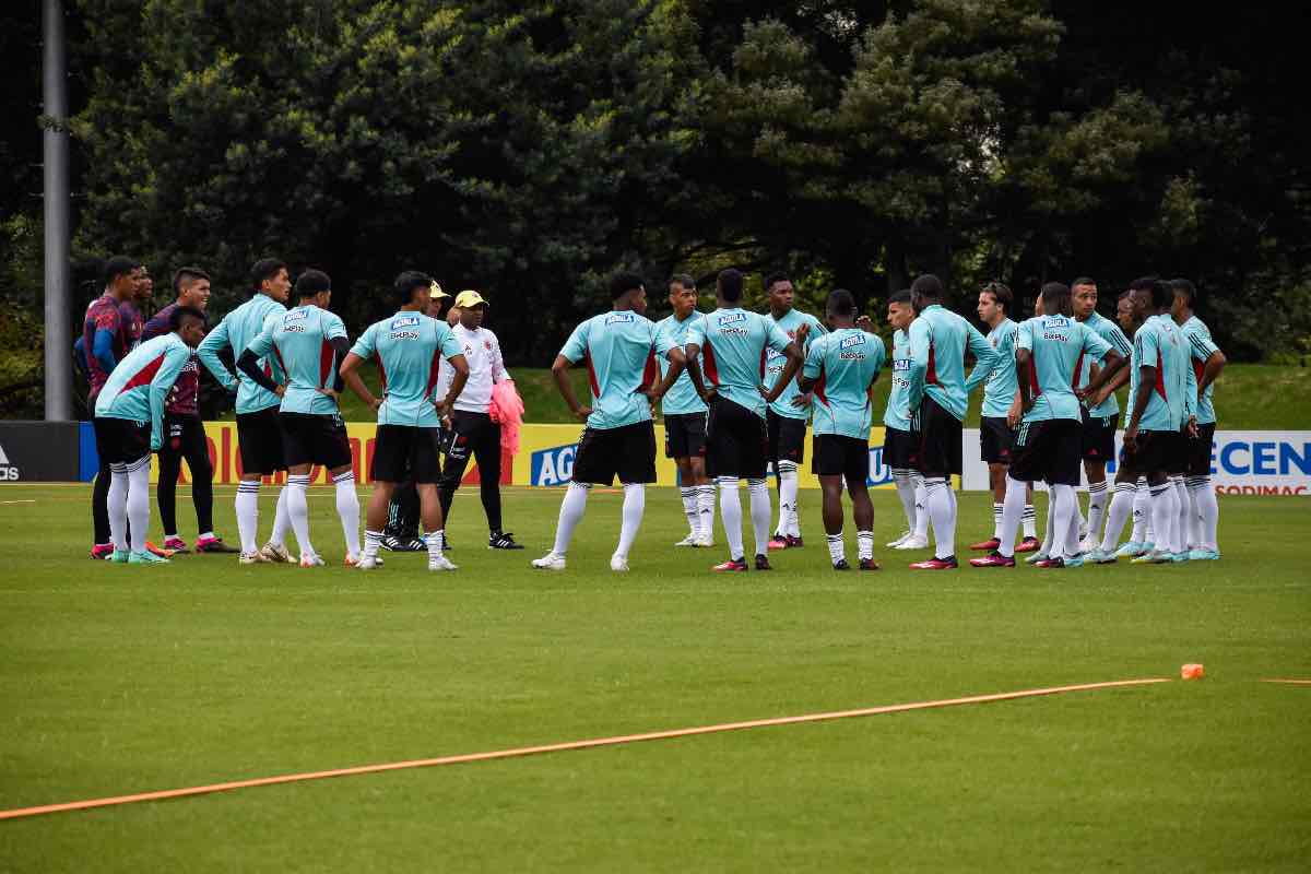 Milan, Tare si fionda sul talento della Colombia Under 20