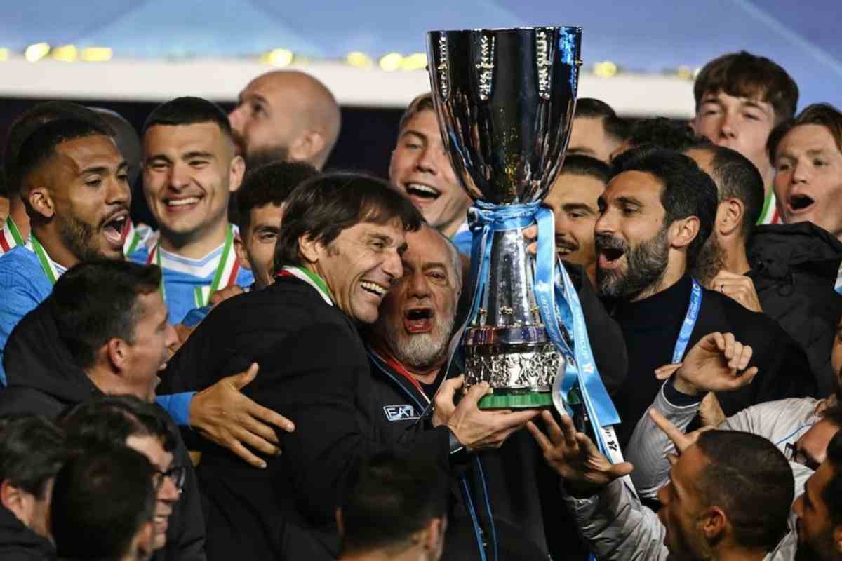 Conte con la Supercoppa festeggia 271225