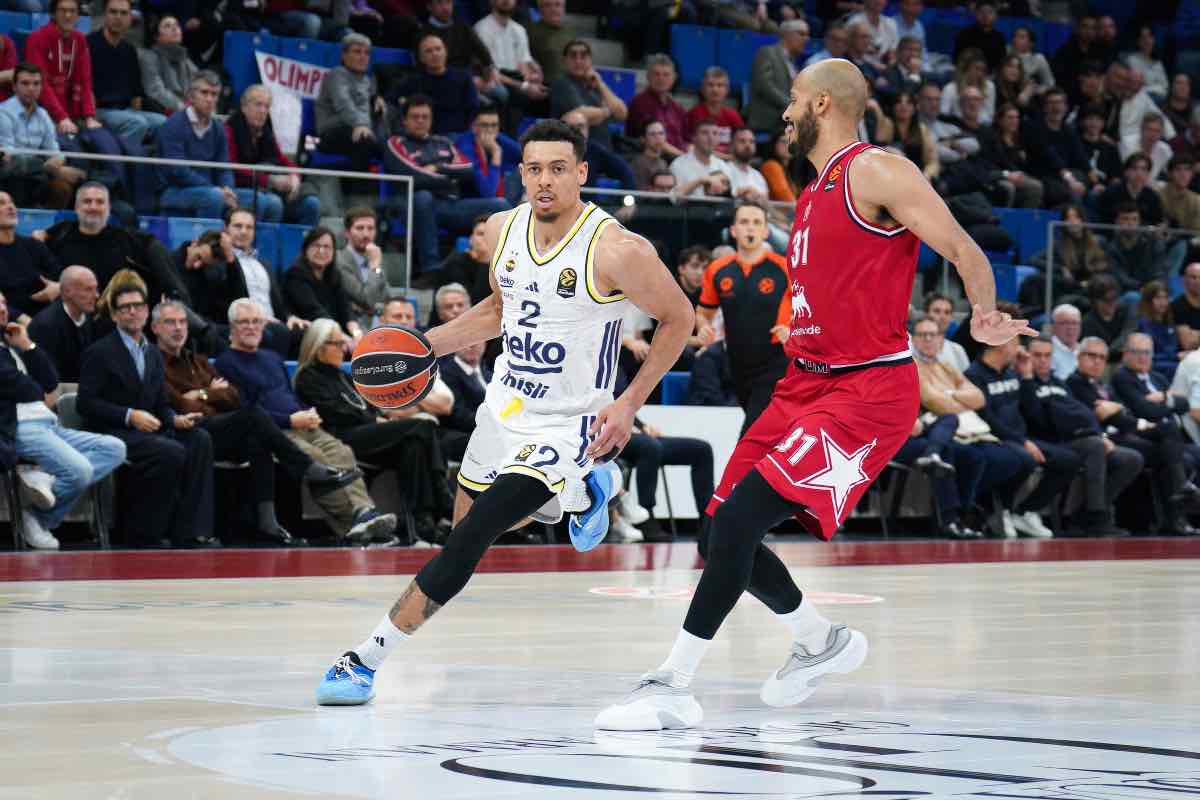 Sport in tv, l'Eurolega torna a dare spettacolo