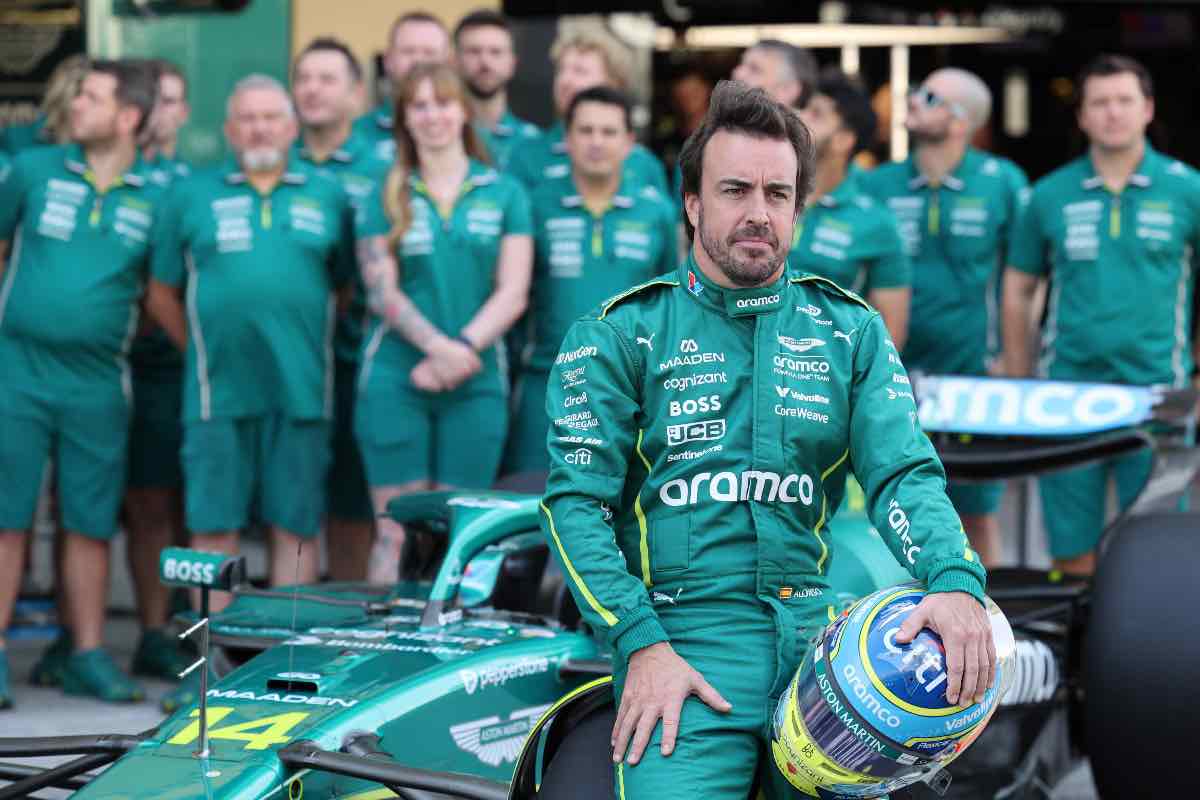 F1, Fernando Alonso spiazza tutti sul suo futuro