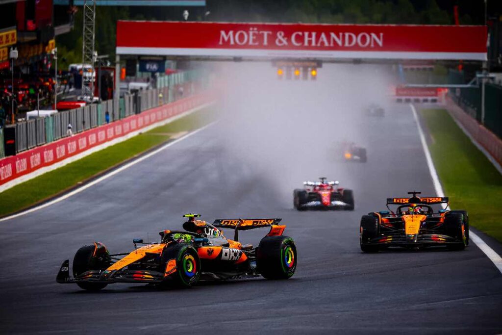 Sport in tv, ultimo atto della Formula 1