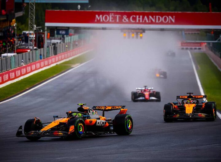 Sport in tv, ultimo atto della Formula 1