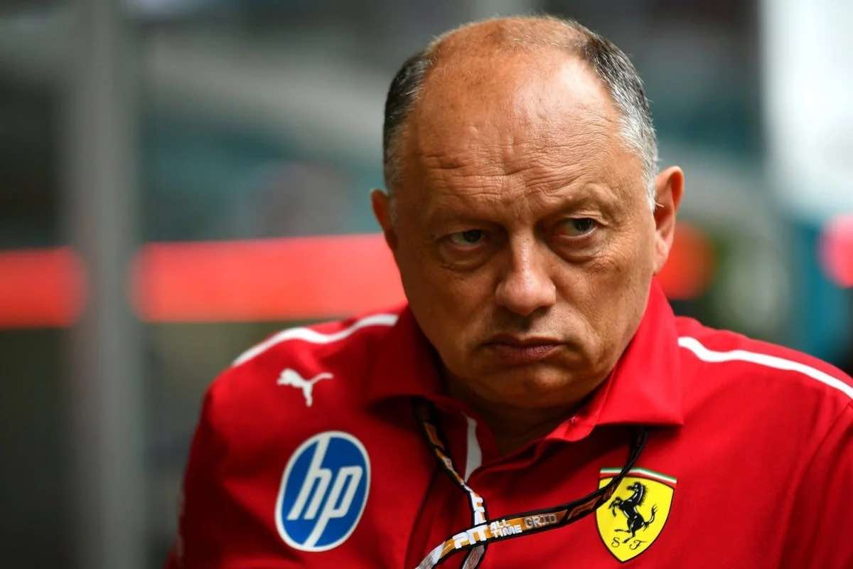Ferrari enorme preoccupazione