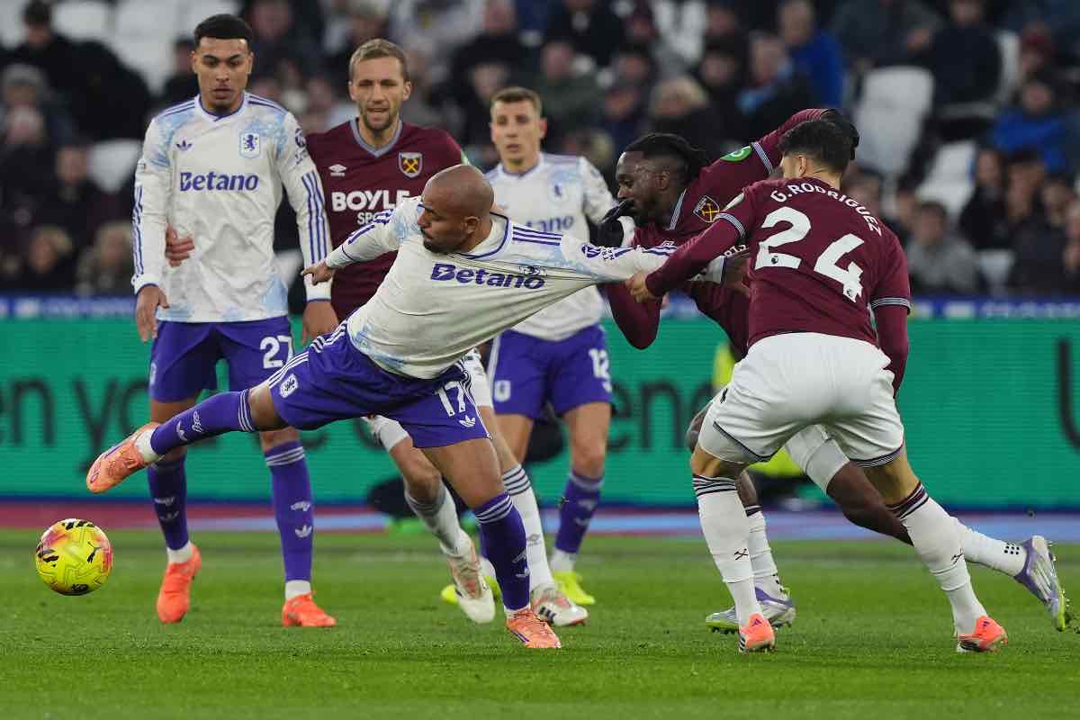 Juventus su Guido Rodriguez