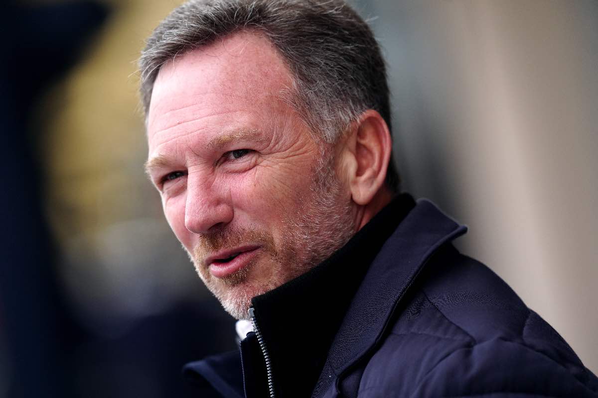 Horner torna in Formula 1