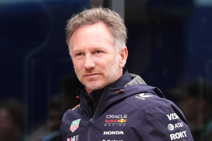 Horner torna in Formula 1