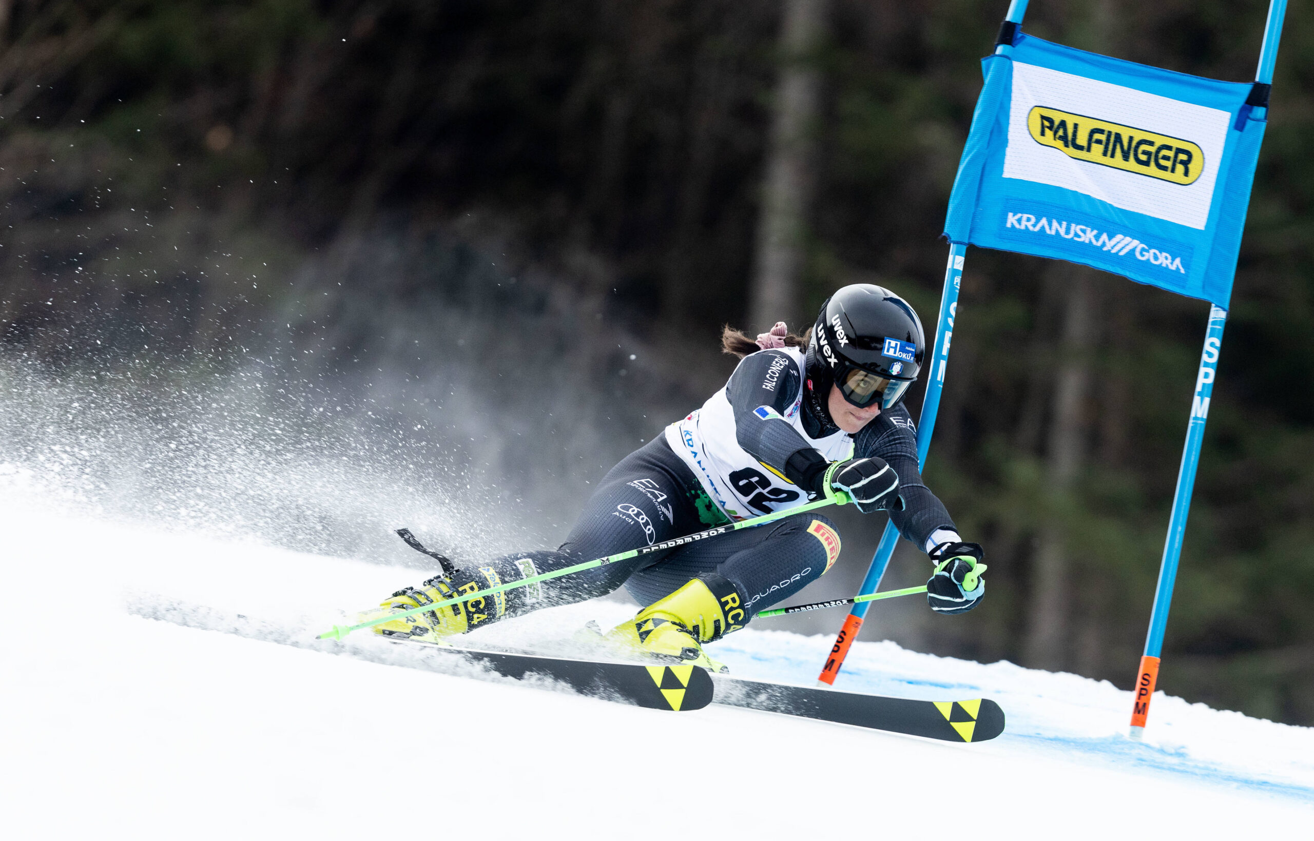 59th Golden Fox / 59. Zlata lisica, Audi FIS Ski World Cup 2022/23, Ladies Giant Slalom