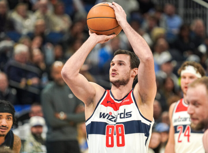 Washington Wizards at Orlando Magic, Orlando, Florida, USA