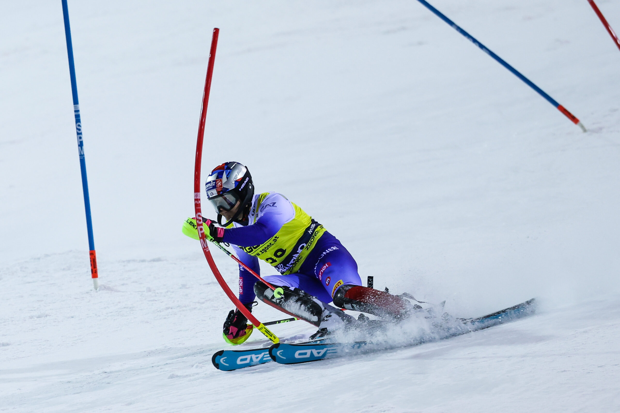 Sci Alpino Madonna Campiglio FIS Ski World Cup Slalom Uomini