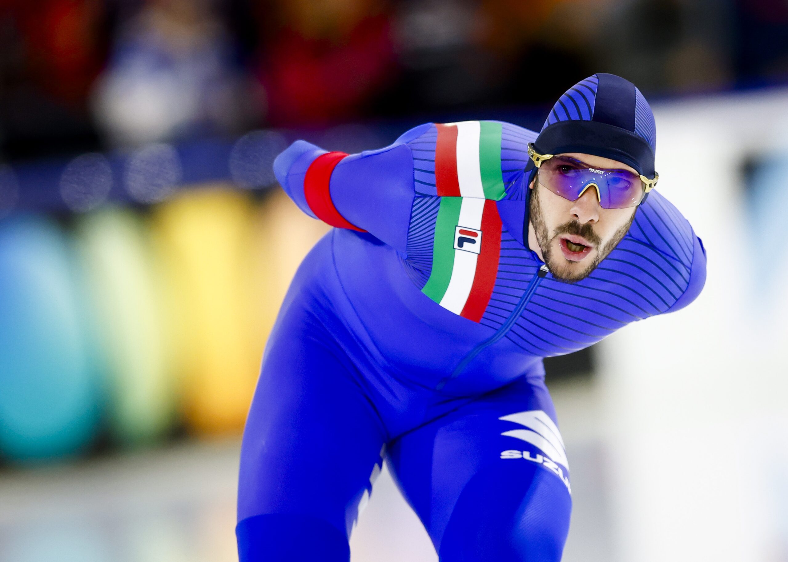 Pattinaggio Velocità Heerenveen ISU European All round and Sprint Championships