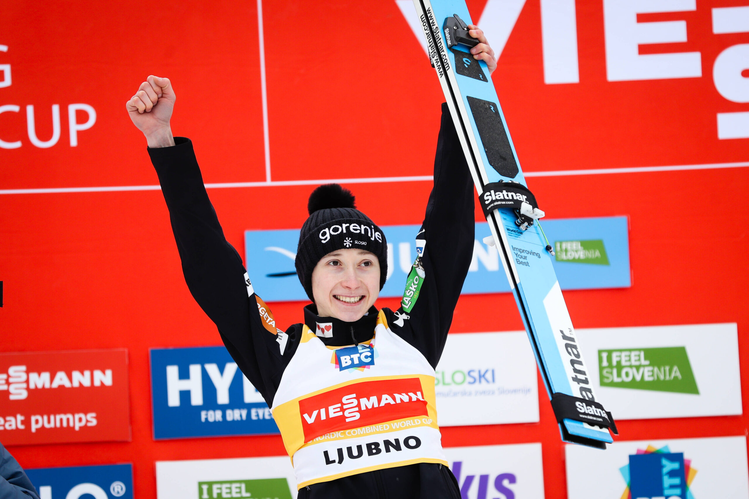 Salto Sci Ljubno FIS Ski Jumping World Cup