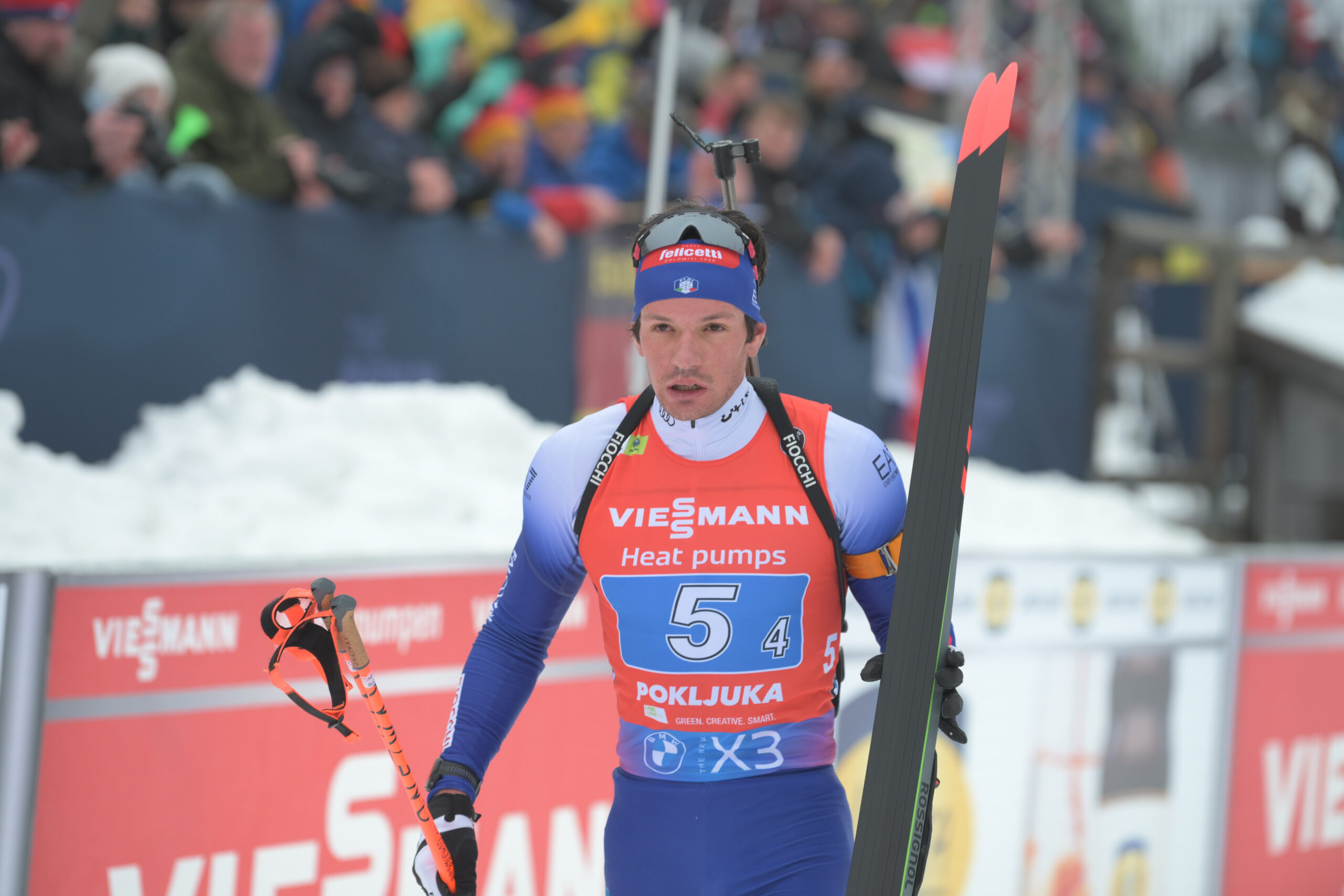 Biathlon Slovenia IBU Biathlon World Cup