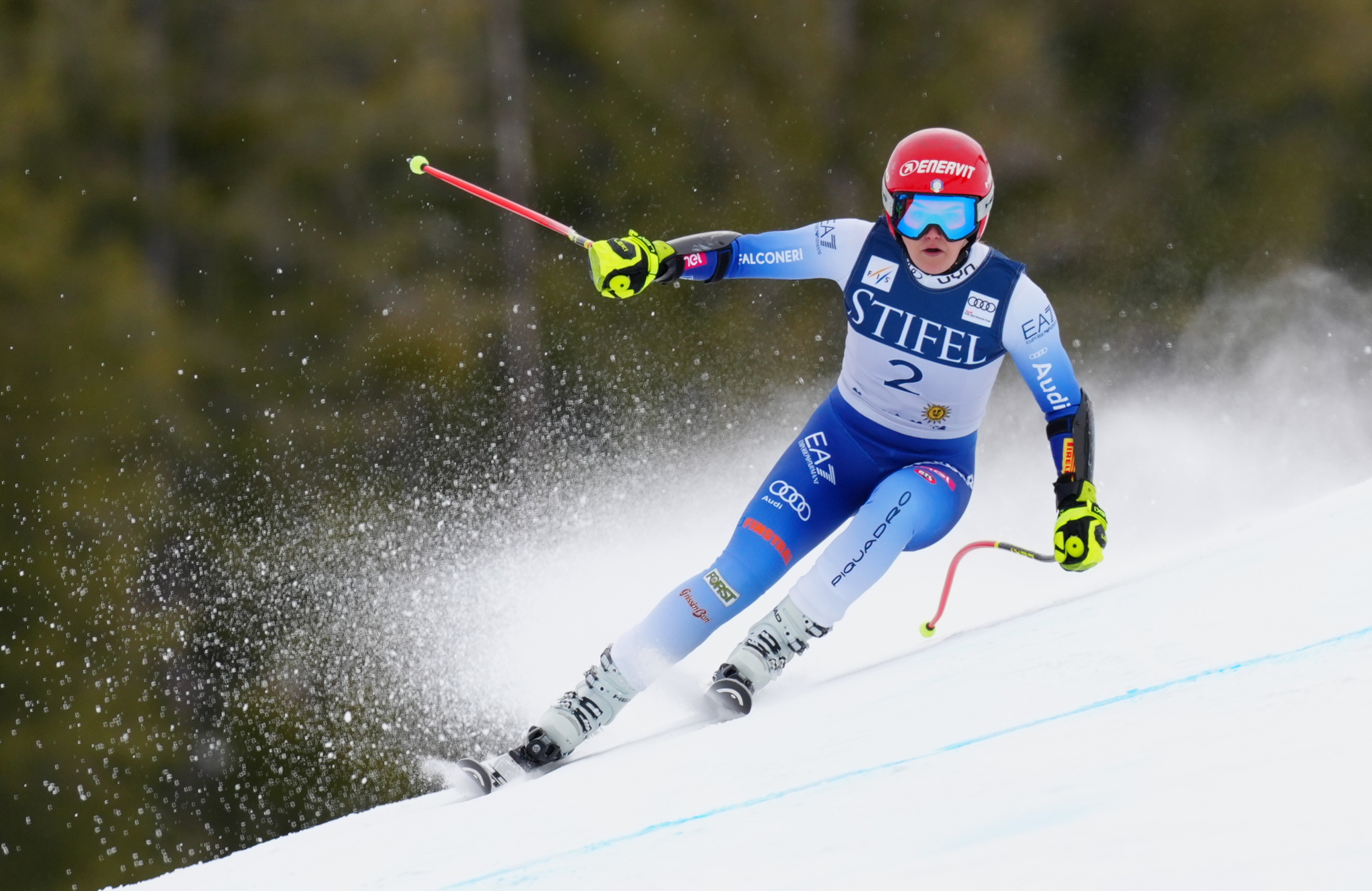 Sci Alpino Sun Valley FIS Ski World Cup Finals
