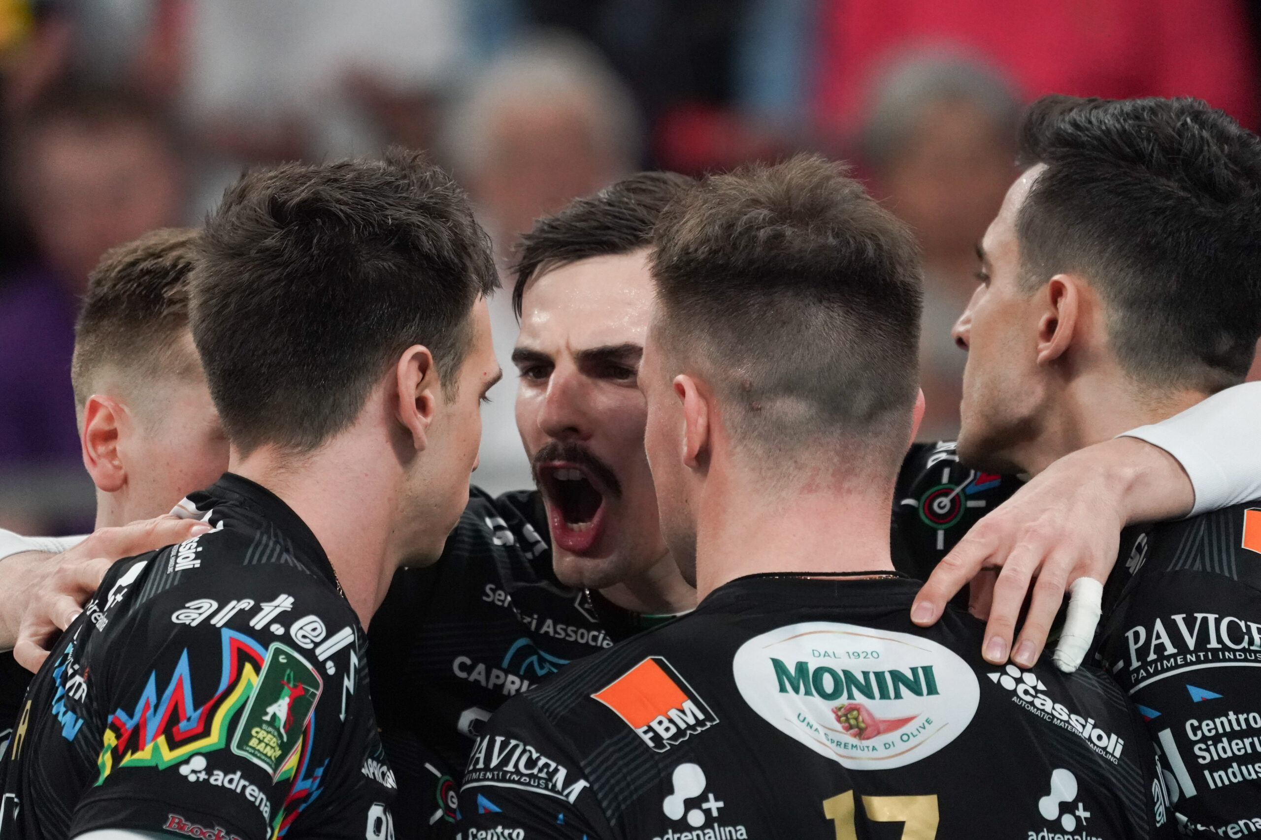 Volley SuperLega Serie A Sir Susa Vim Perugia vs Cucine Lube Civitanova