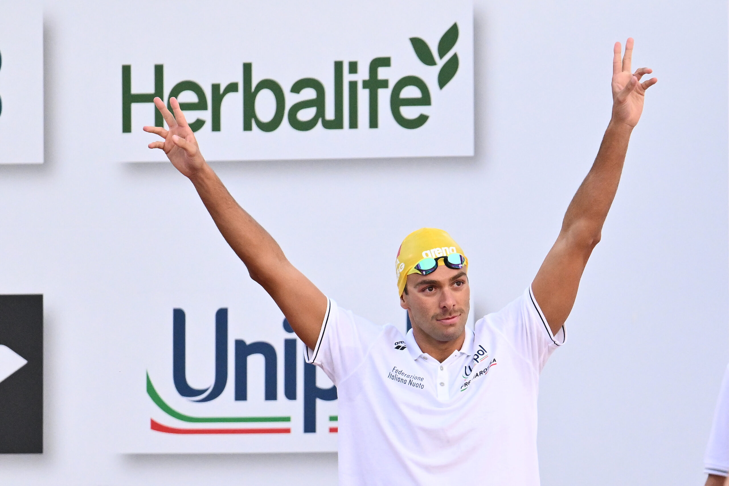 Nuoto LXI Trofeo Internazionale Sette Colli