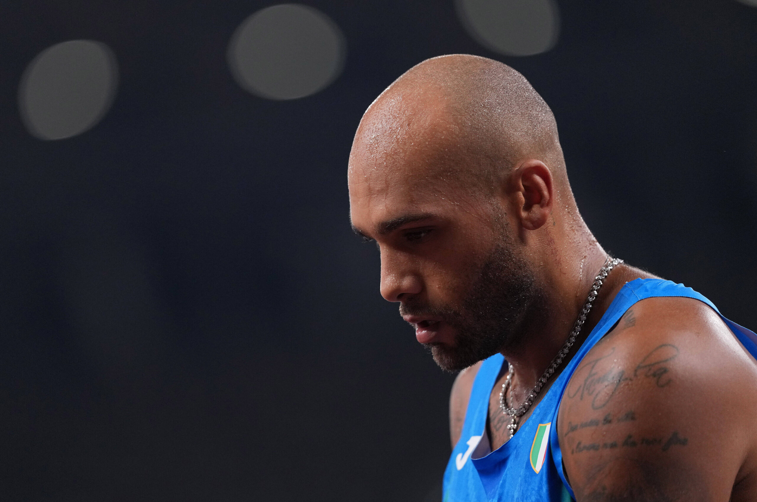 Atletica Tokyo World Athletics Championships 2025 Delusione per Gianmarco Tamberi e Marcell Jacobs