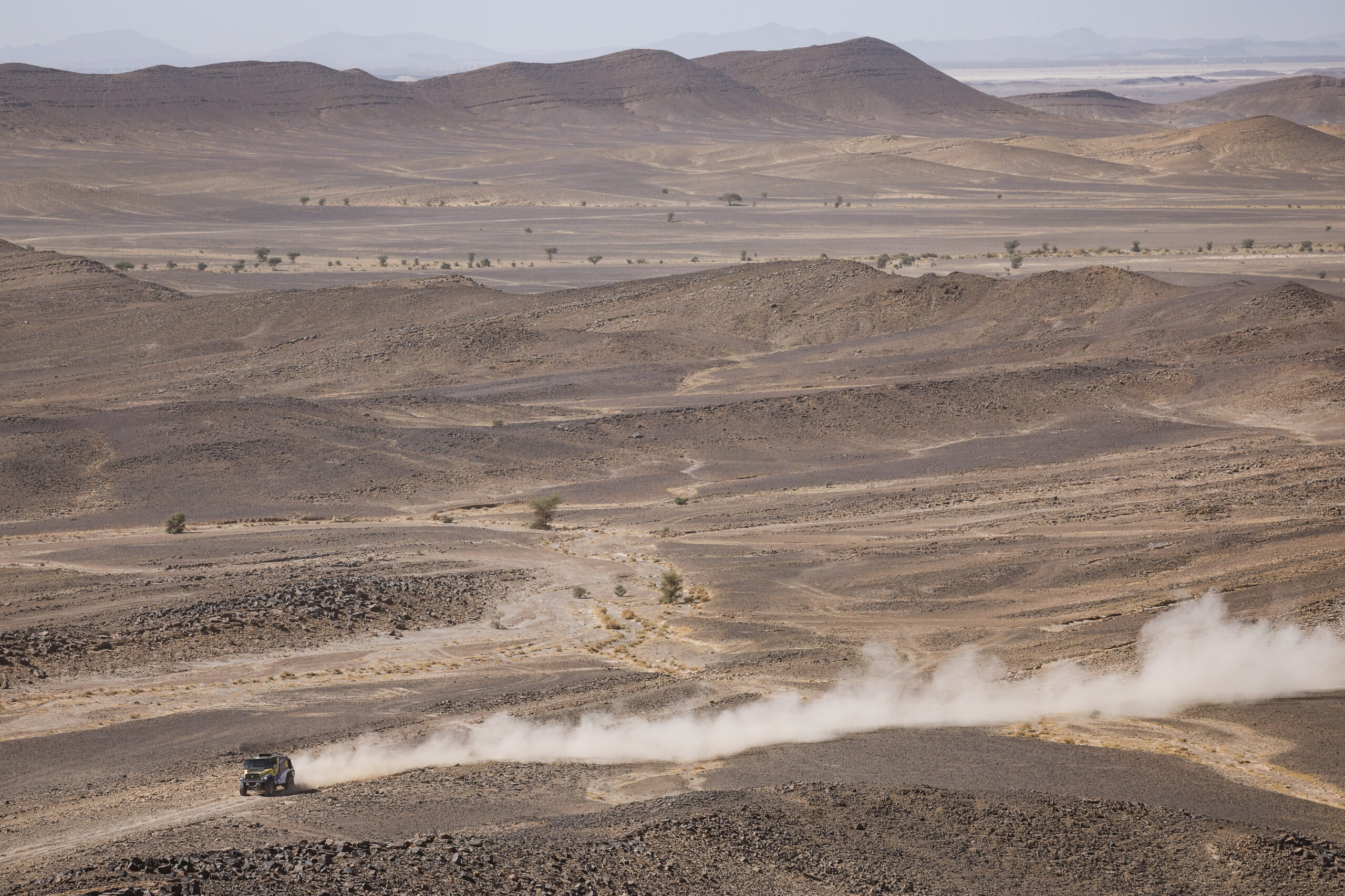Motori Rally Rally du Maroc