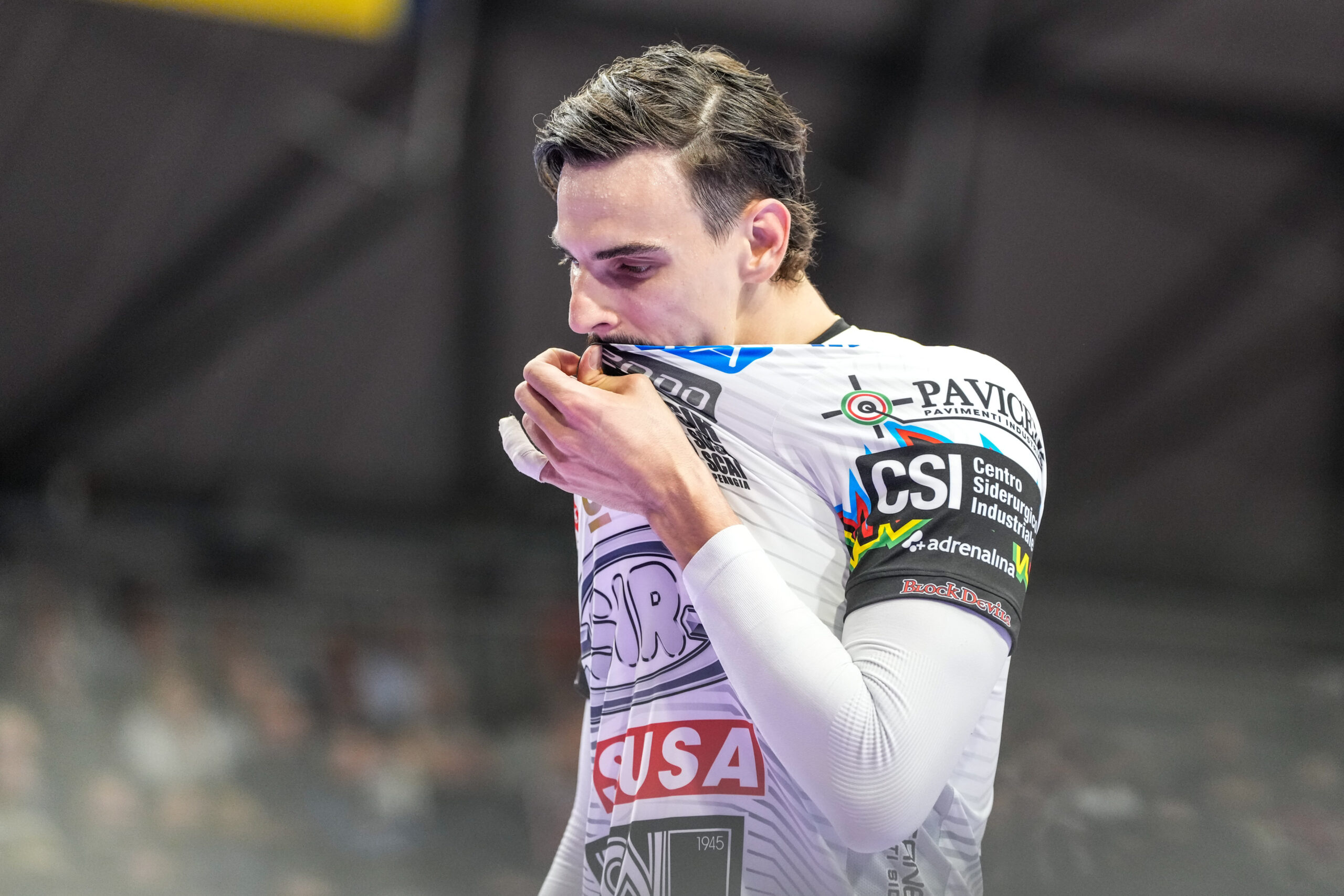 Volley SuperLega Serie A Gas Sales Bluenergy Piacenza vs Sir Susa Vim Perugia