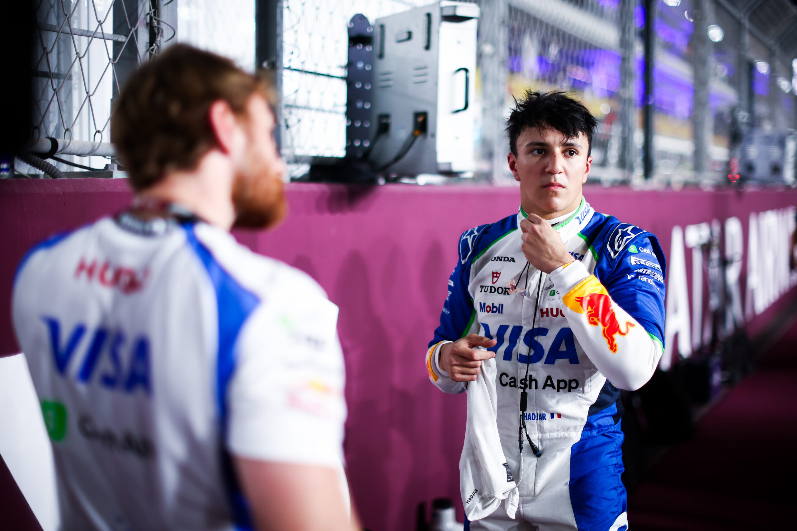 Motori Formula 1 GP Qatar