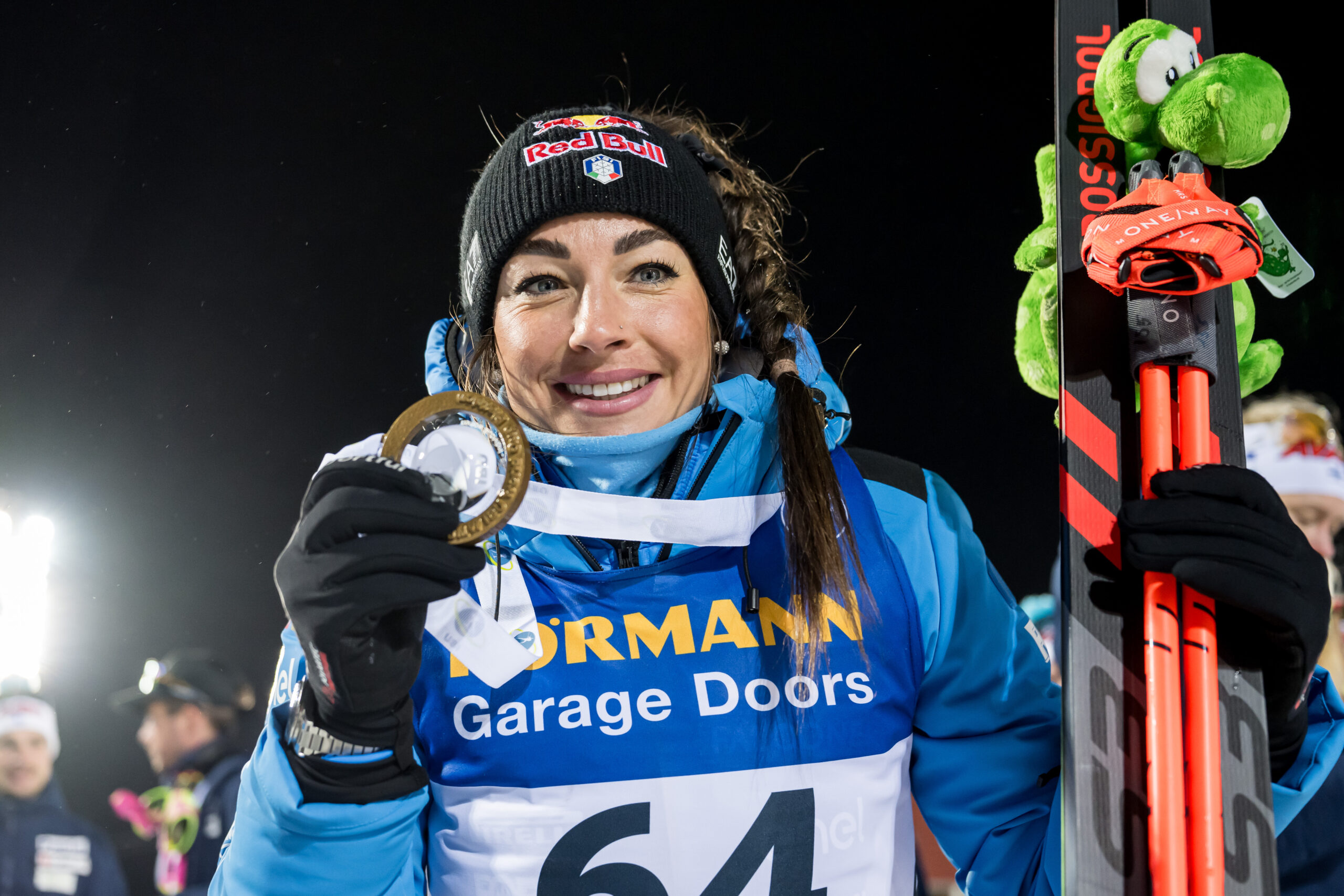 Biathlon, IBU World Cup, Östersund, Women's 15 km individual