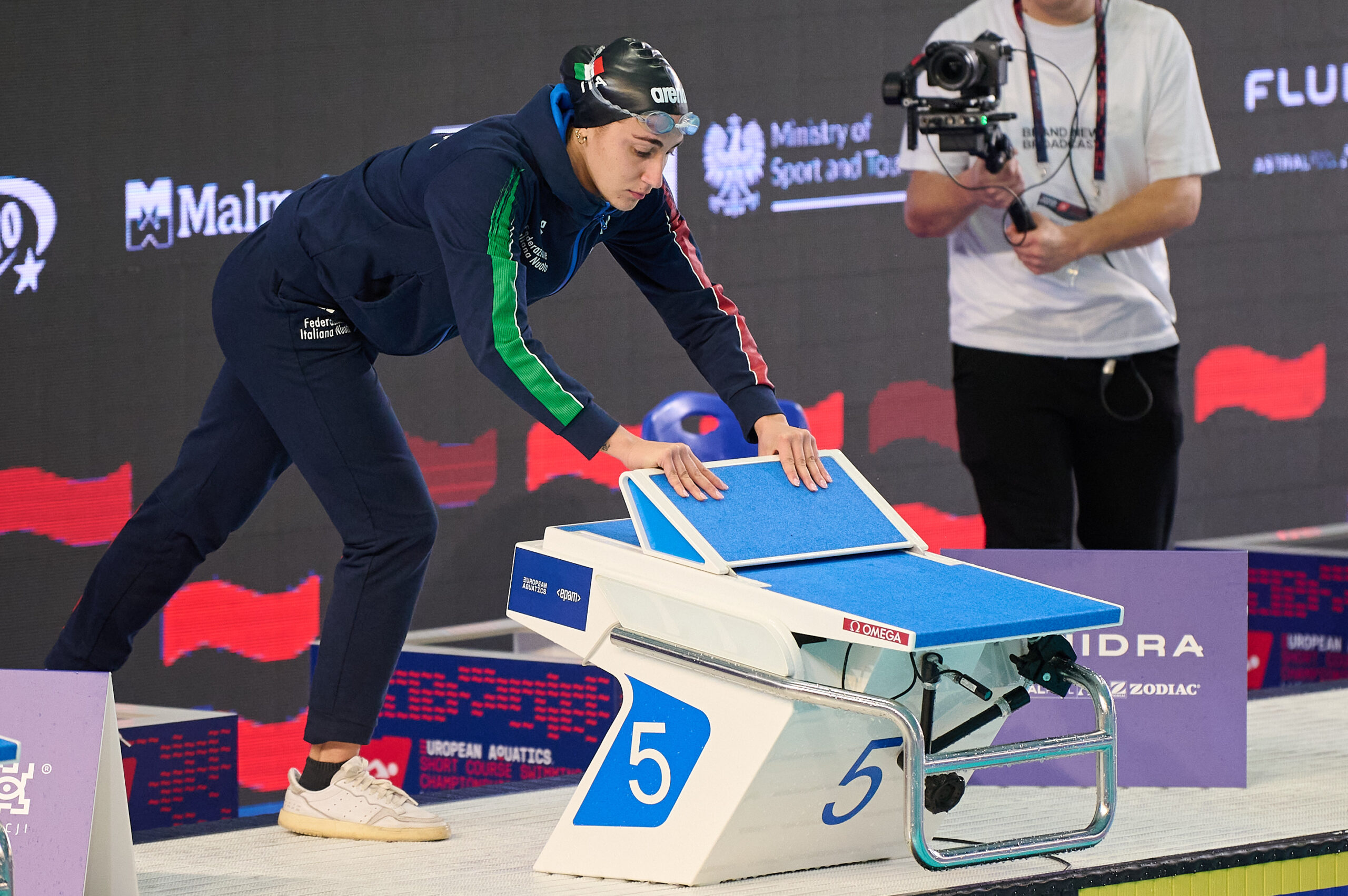 Nuoto European Short Course Championships