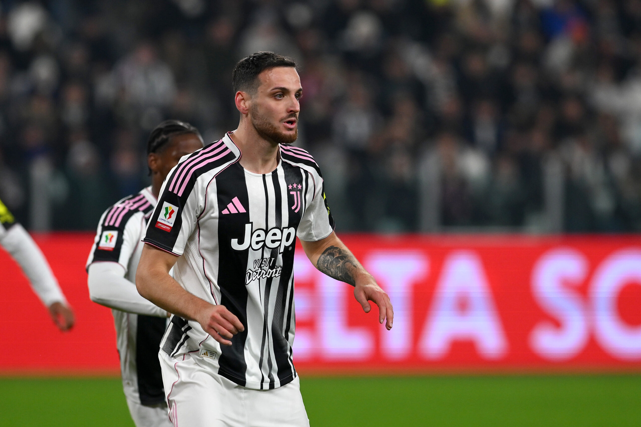 CALCIO Coppa Italia Juventus FC vs Udinese Calcio