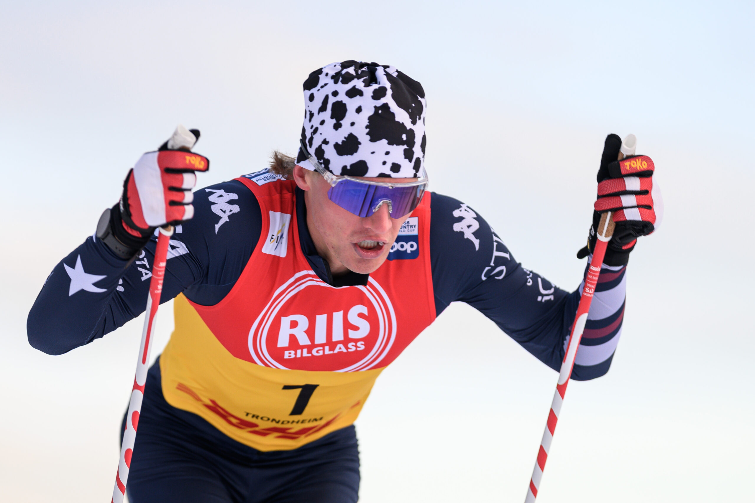 Sci Fondo Trondheim FIS Cross Country World Cup