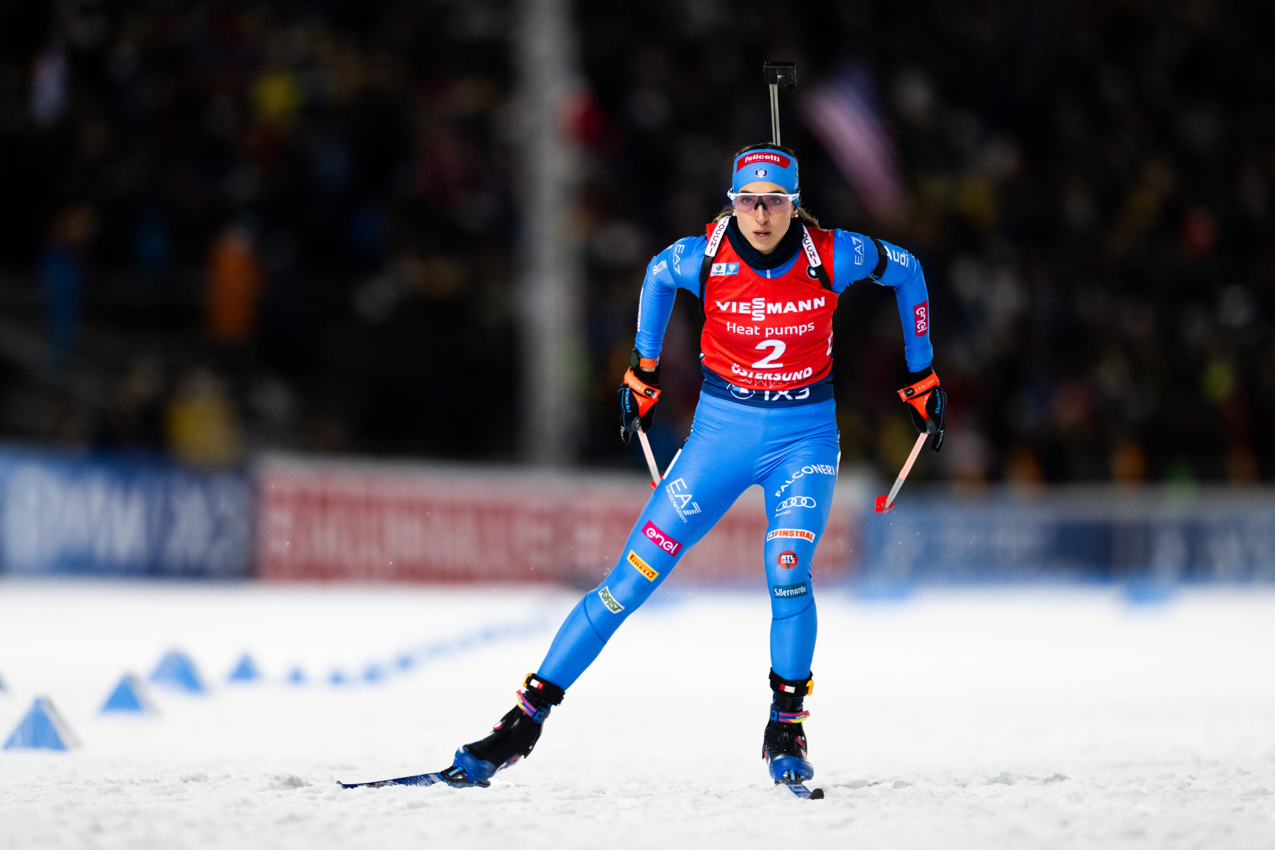 Biathlon Ostersund IBU Biathlon World Cup