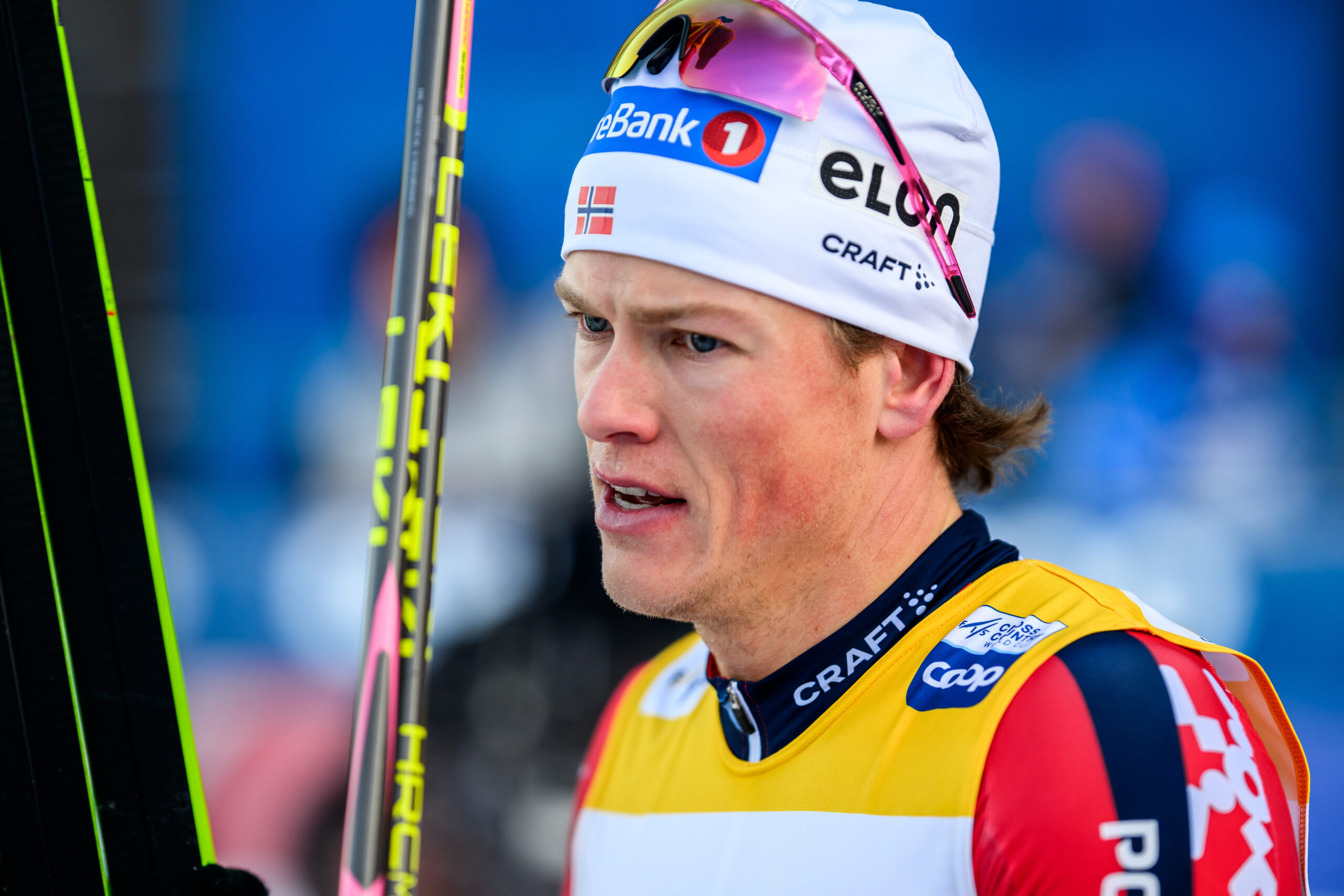 Sci Fondo Trondheim FIS Cross Country World Cup