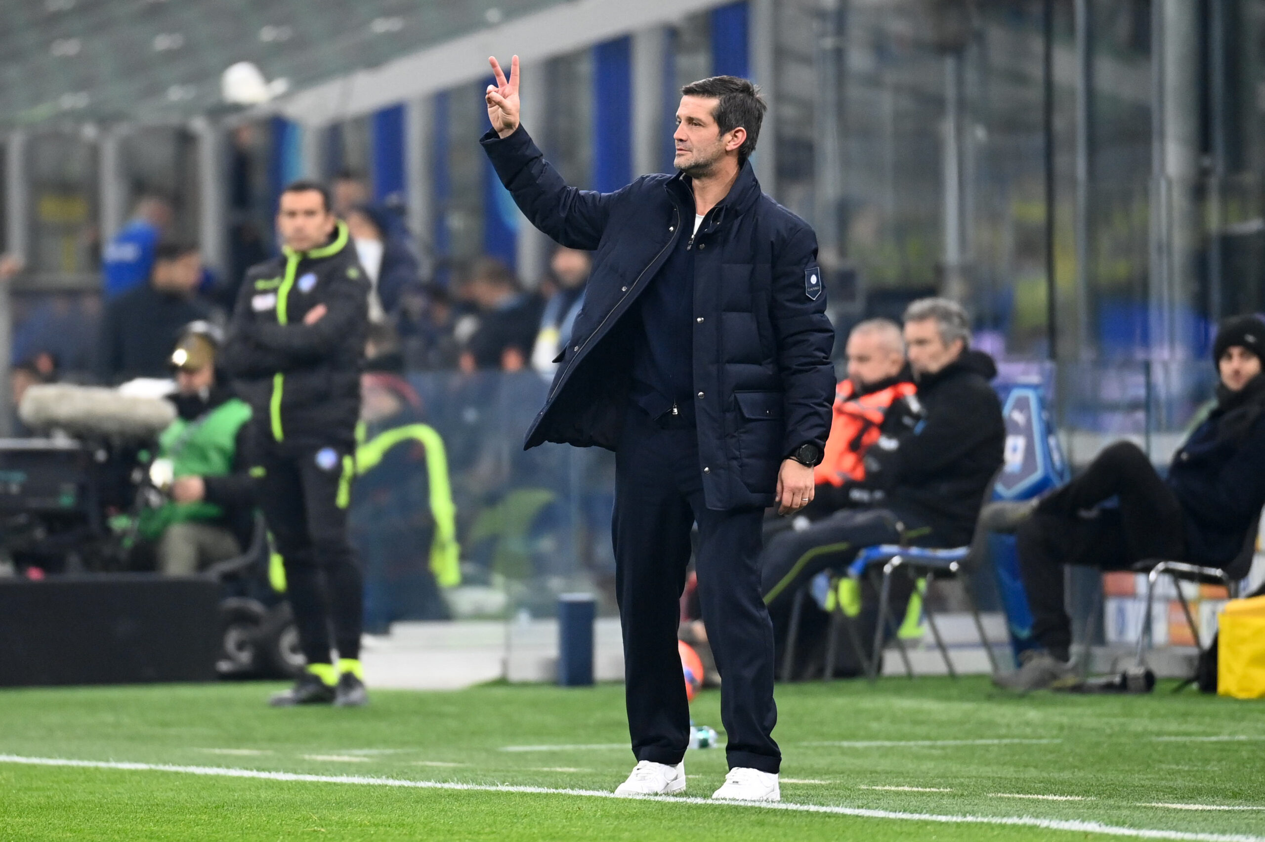 CALCIO Serie A Inter FC Internazionale vs Como