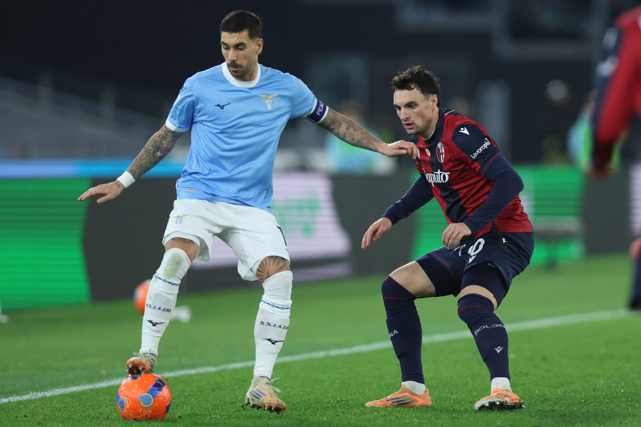 CALCIO Serie A SS Lazio vs Bologna FC
