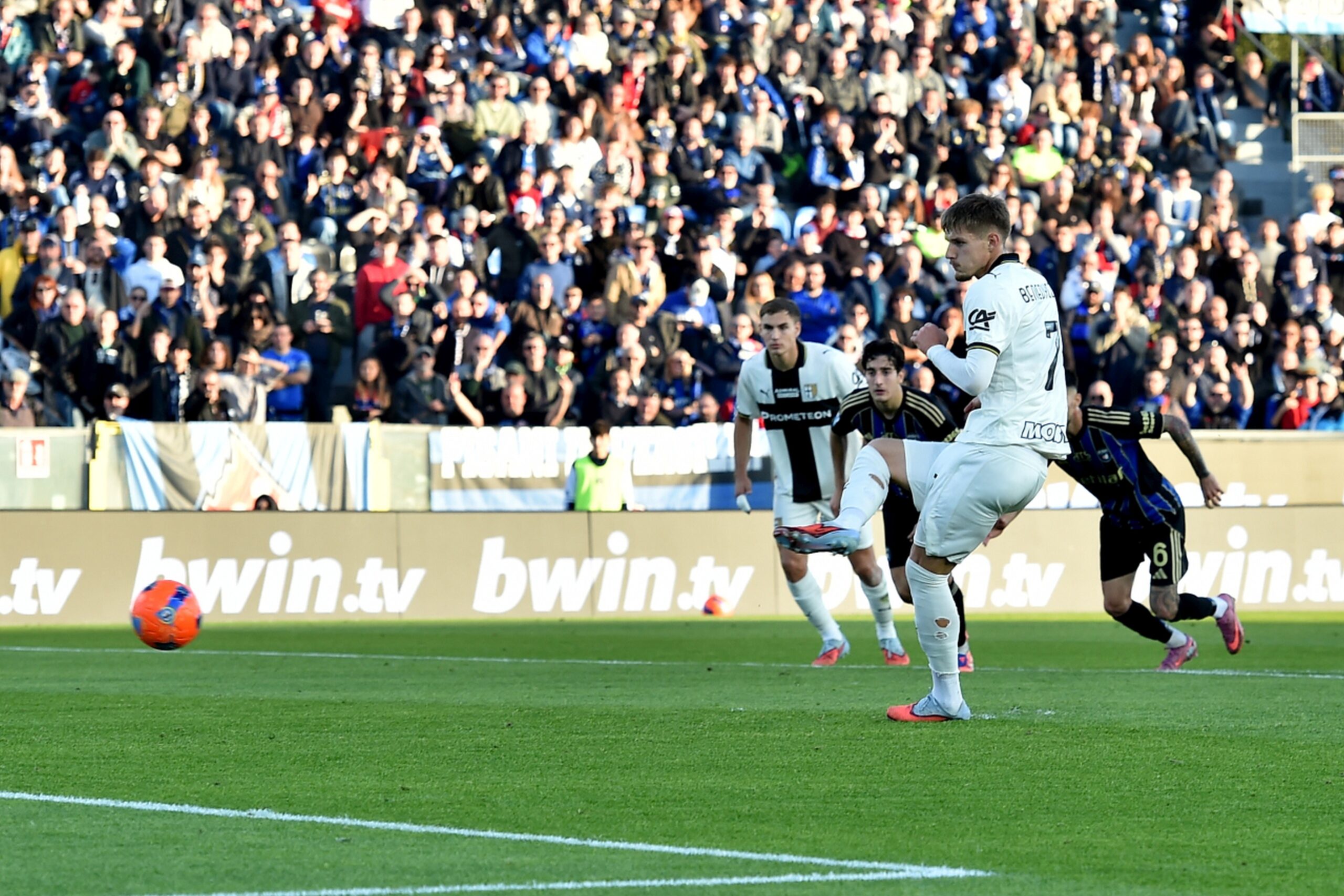 CALCIO Serie A Pisa SC vs Parma Calcio