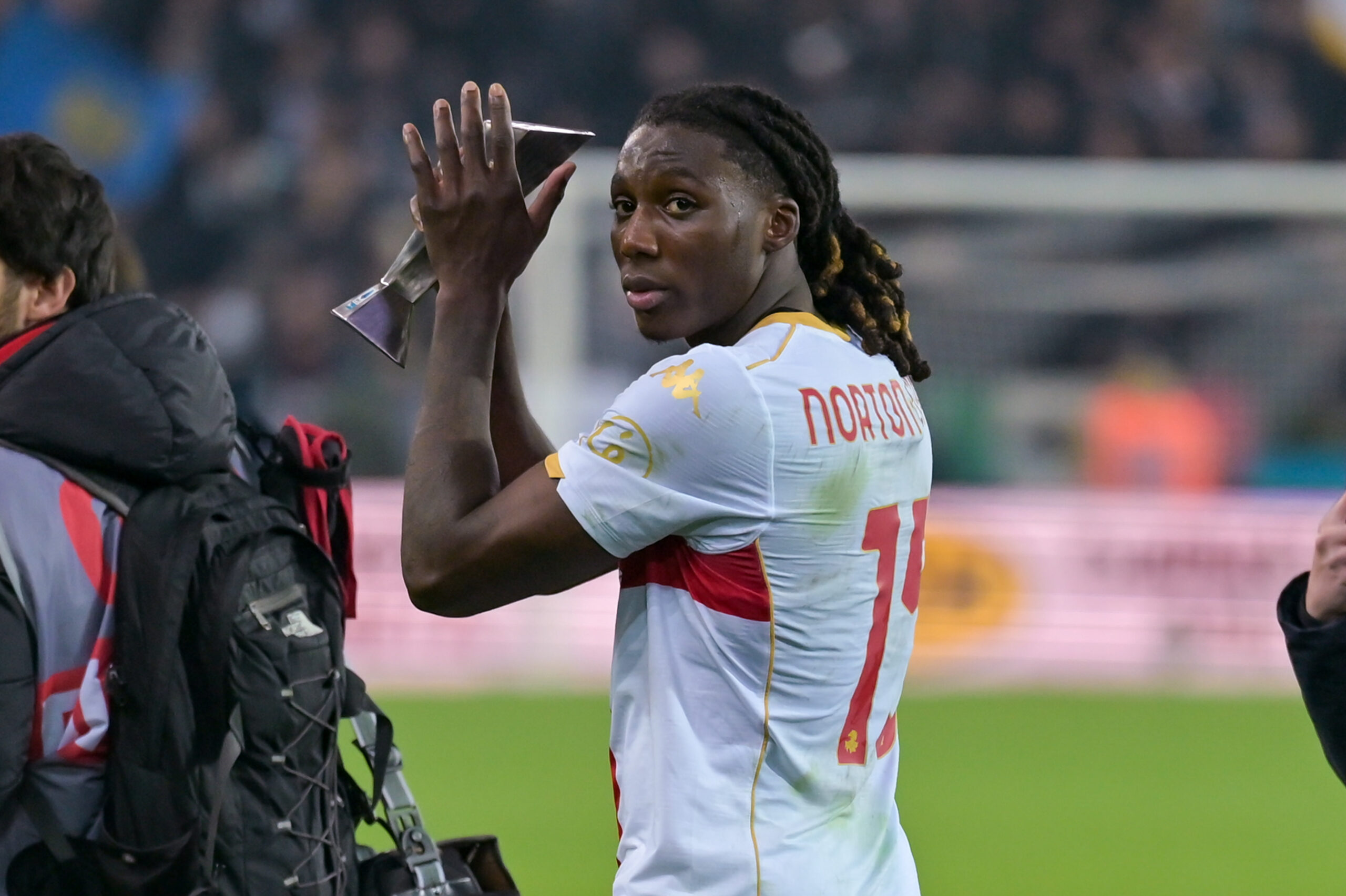 CALCIO Serie A Udinese Calcio vs Genoa CFC