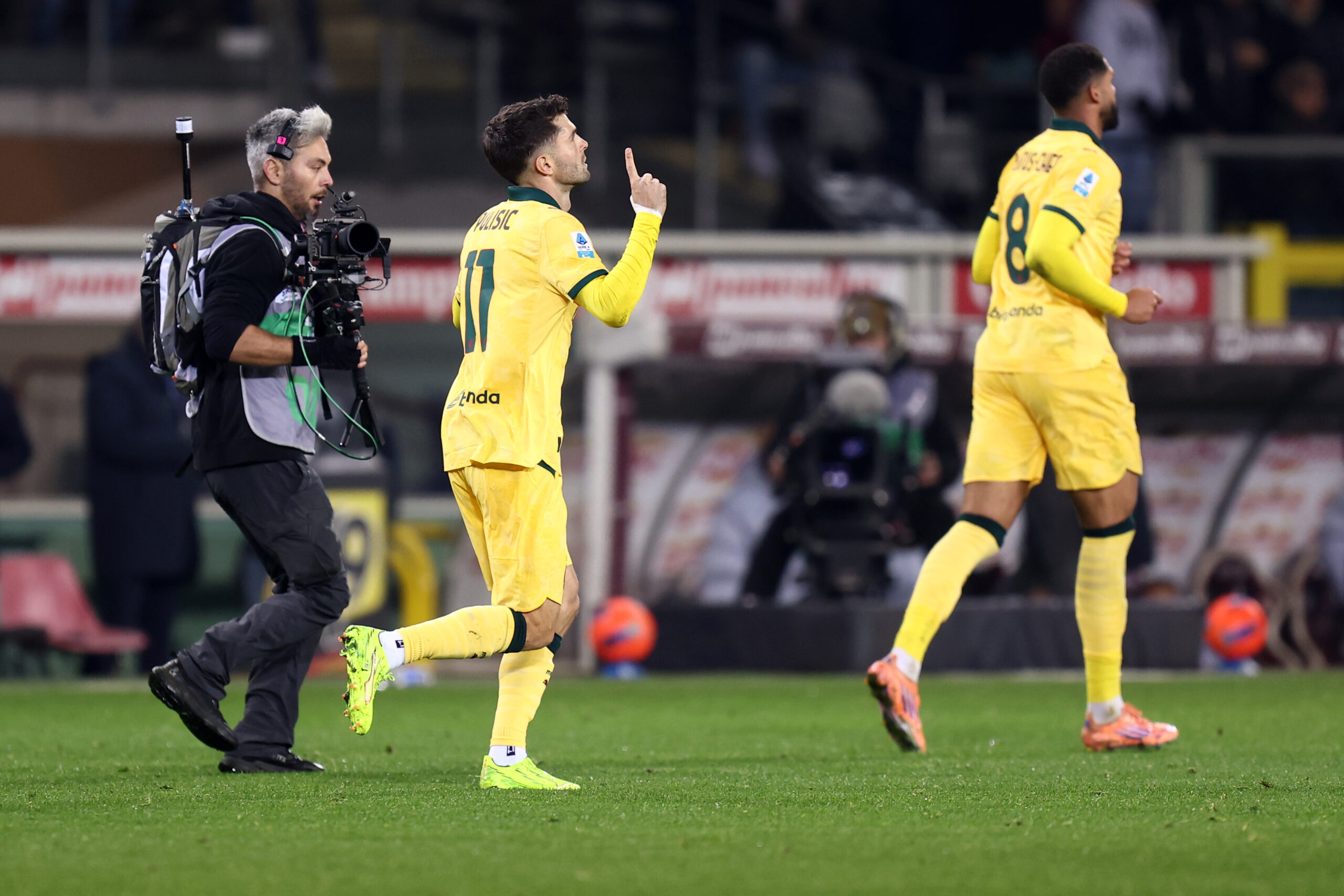 Torino FC v Ac Milan Serie A