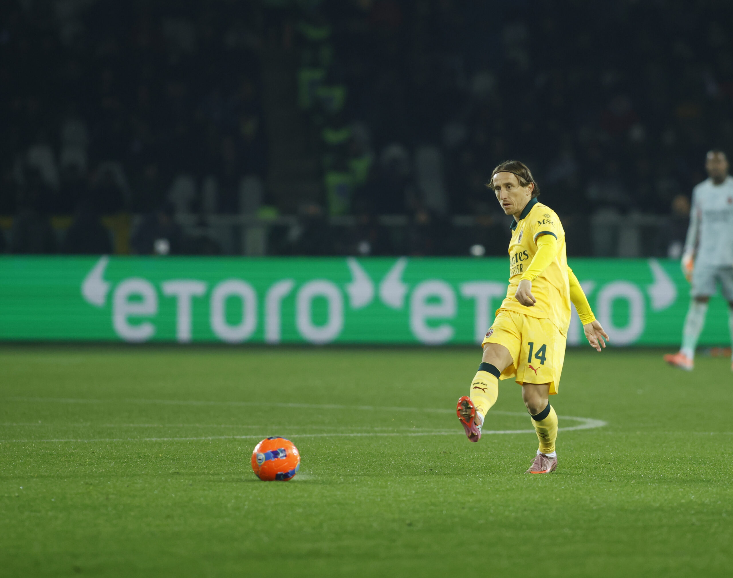 Calcio Italia Serie A Torino vs Milan