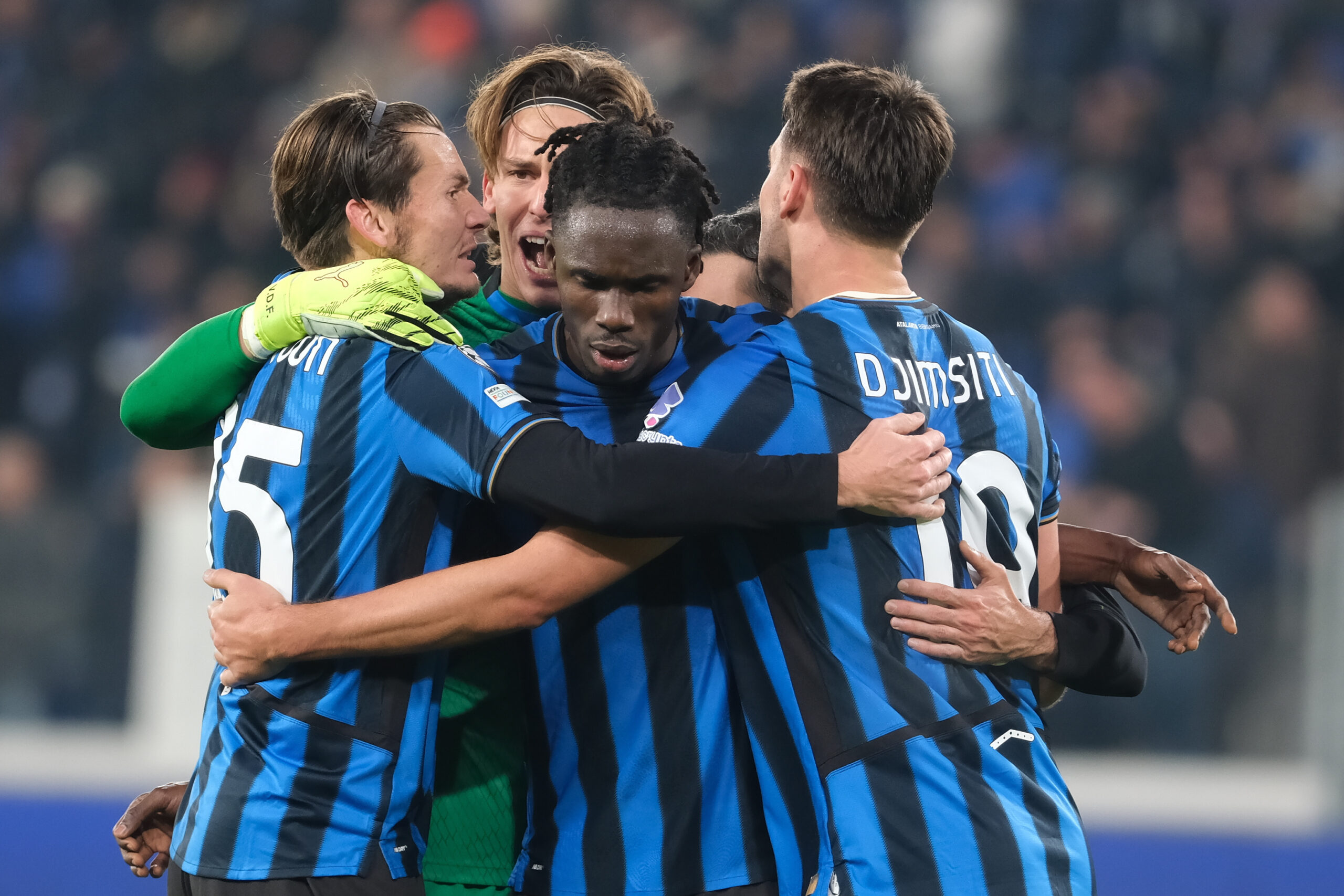 CALCIO UEFA Champions League Atalanta BC vs Chelsea FC