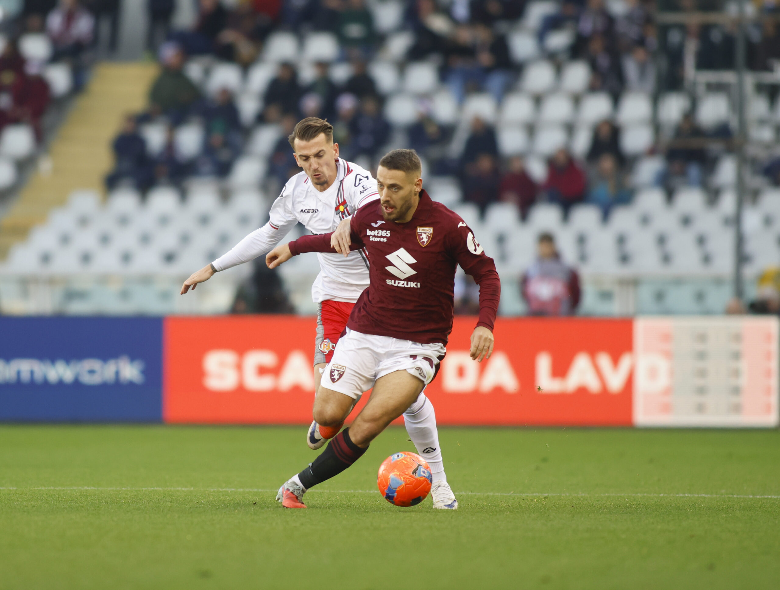 CALCIO Serie A Torino FC vs US Cremonese