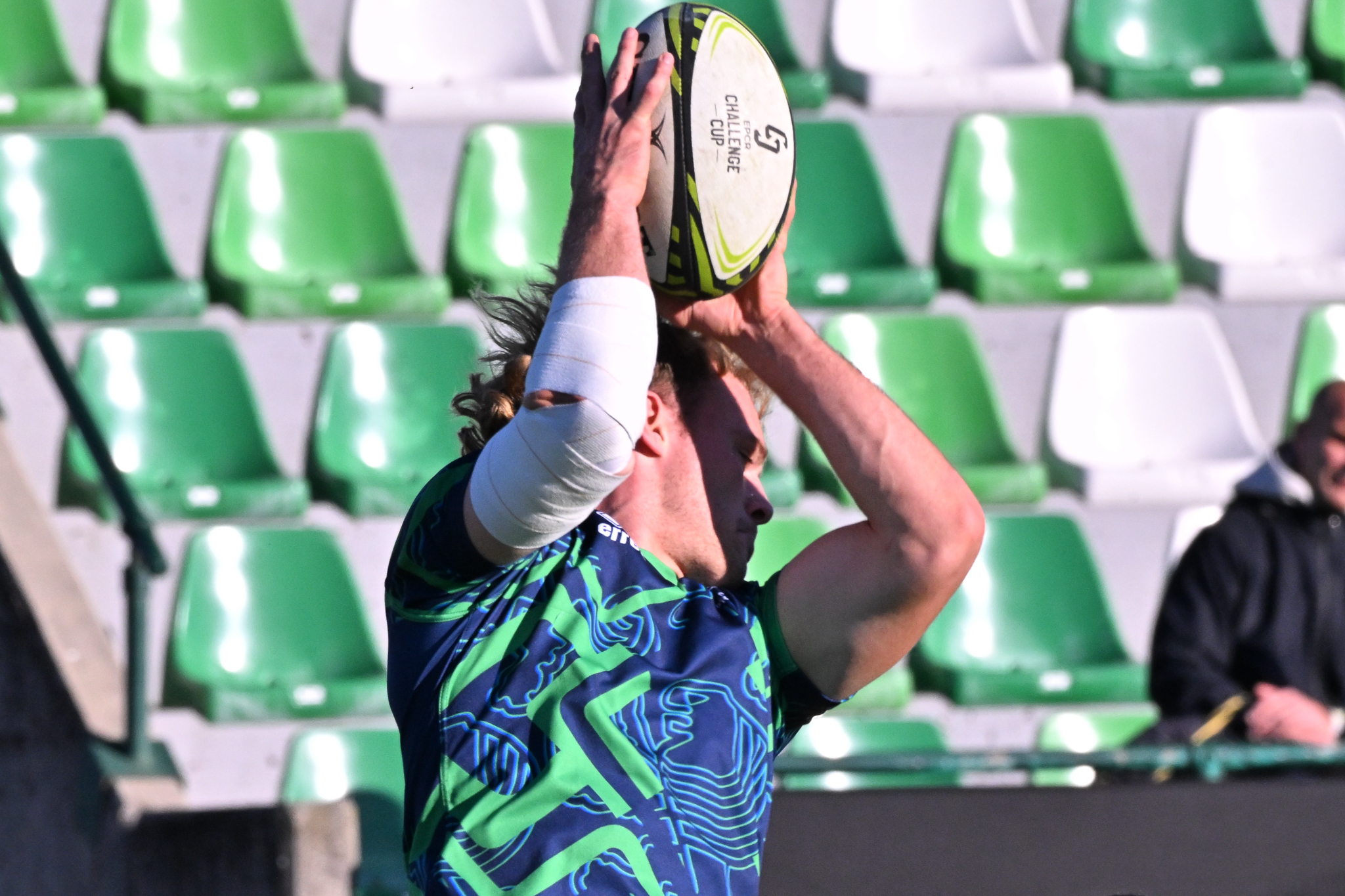 Rugby EPCR Challenge Cup Benetton Rugby vs Usap Perpignan