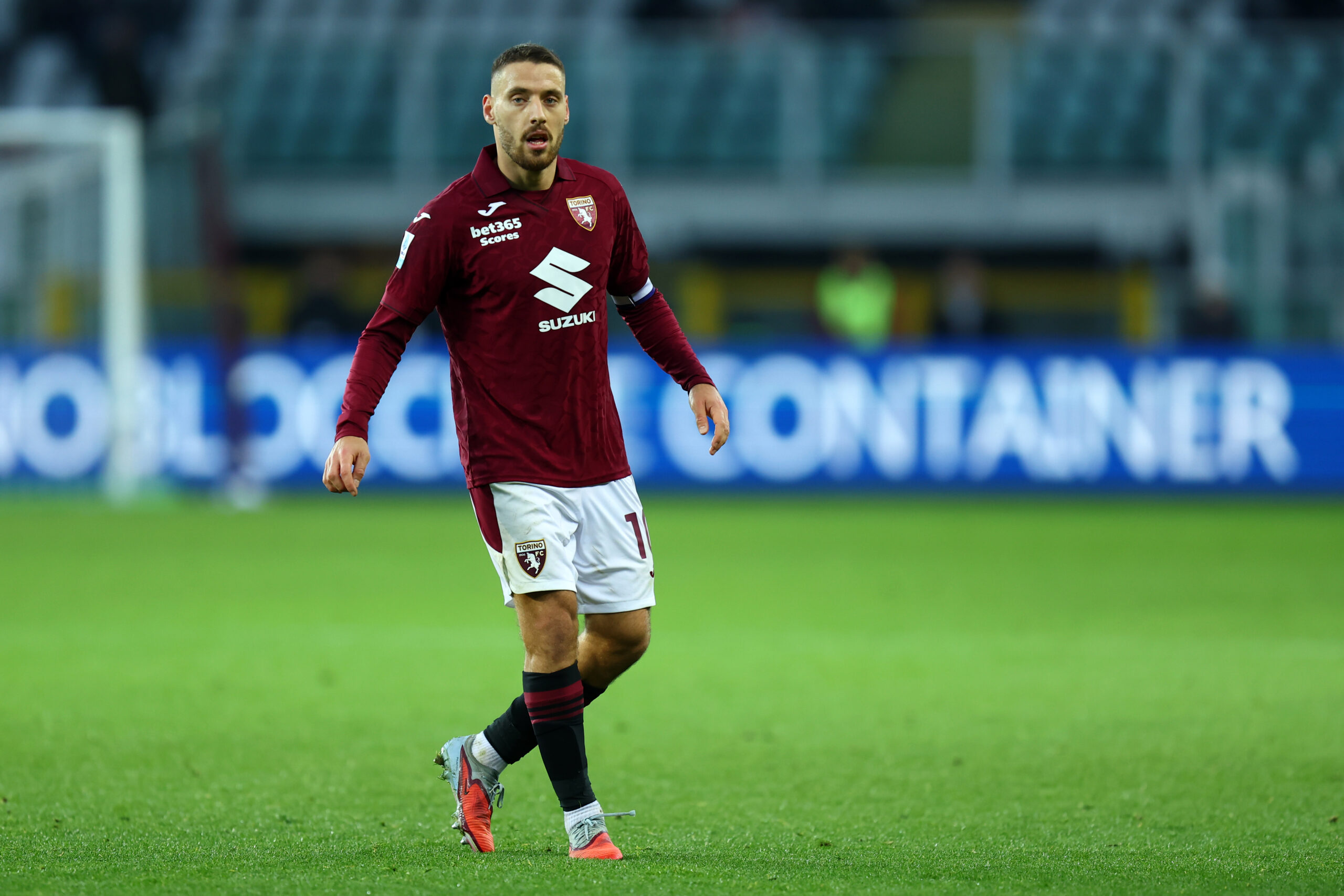 Calcio Italia Serie A Torino vs Cremonese